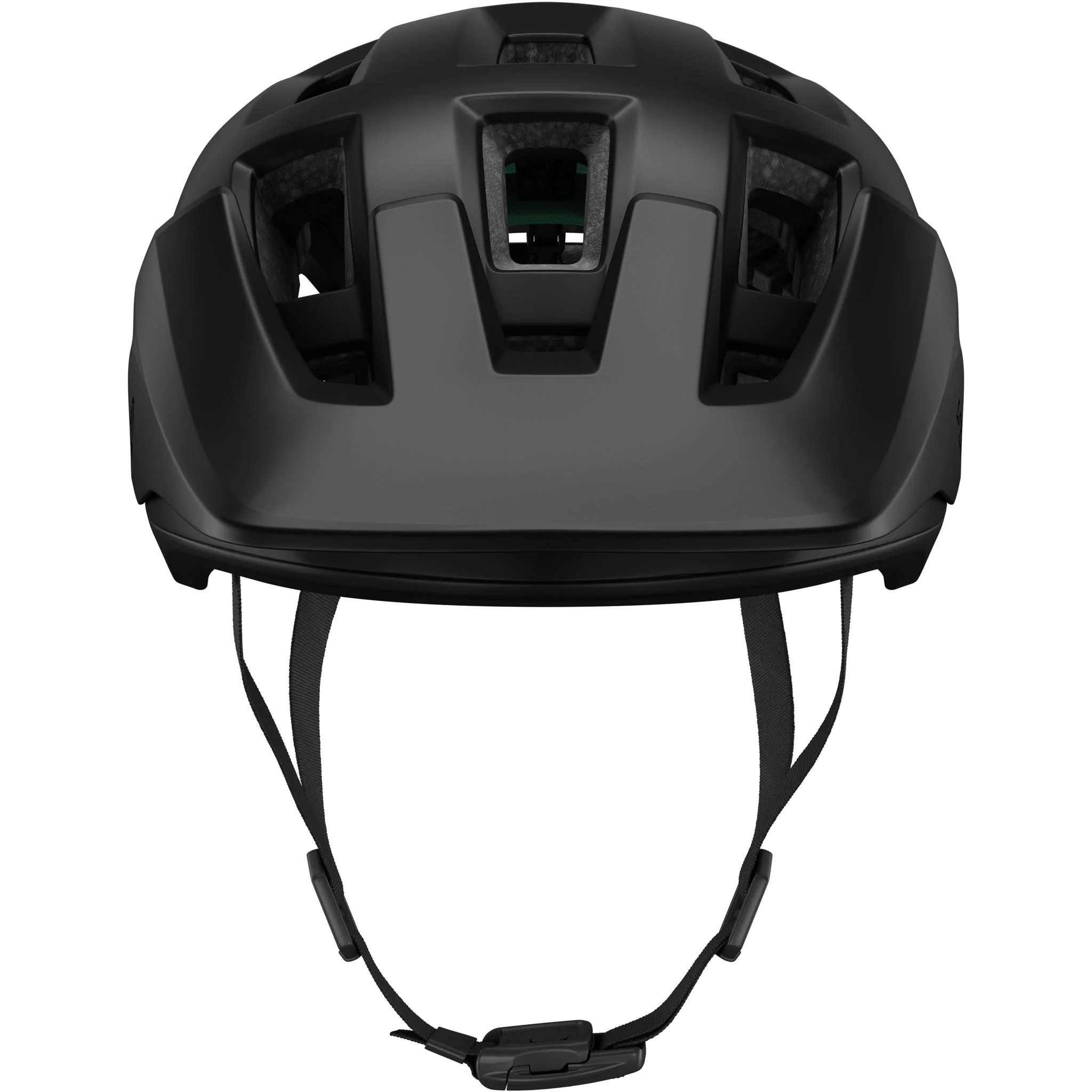 Lazer Coyote KinetiCore MTB Helmet Matte Black UNI 52-56cm - Image 2