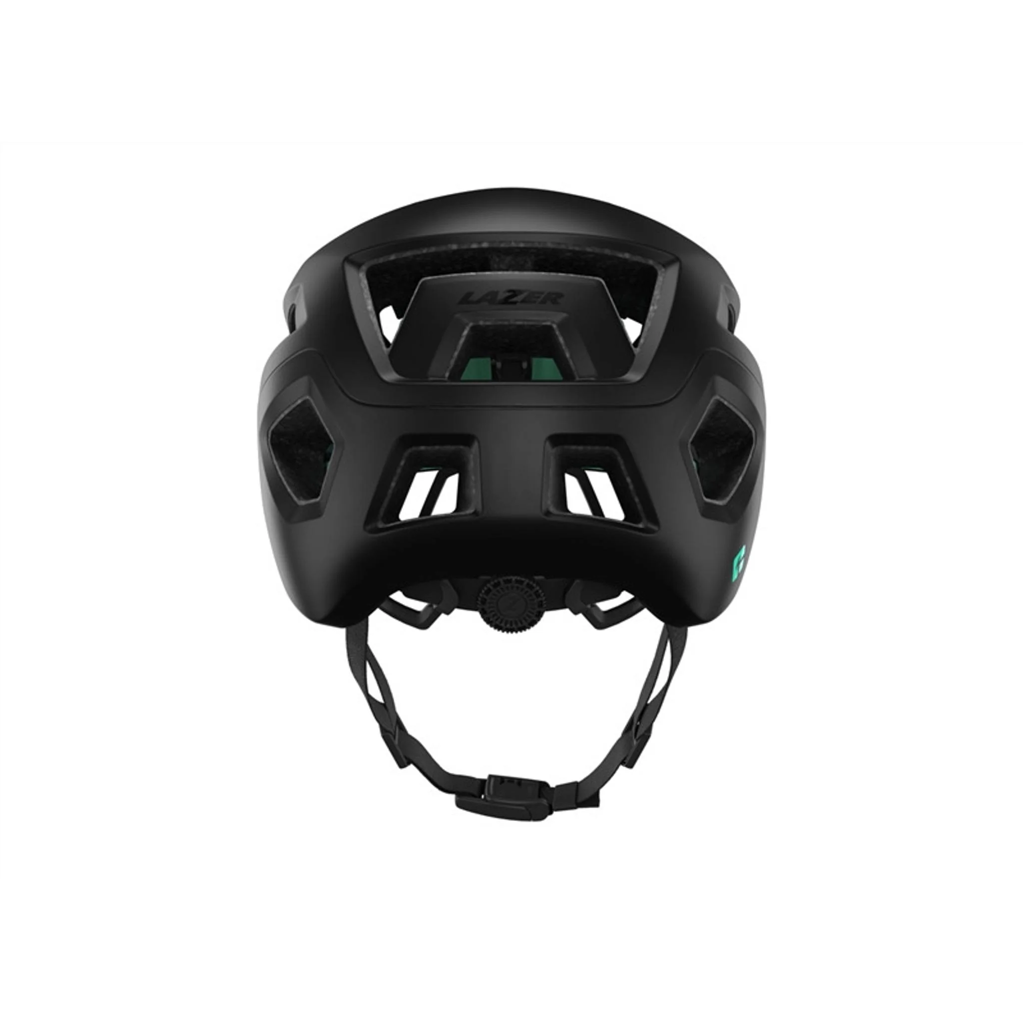 Lazer Coyote Kineticore MTB Helmet Matte Black - Image 3