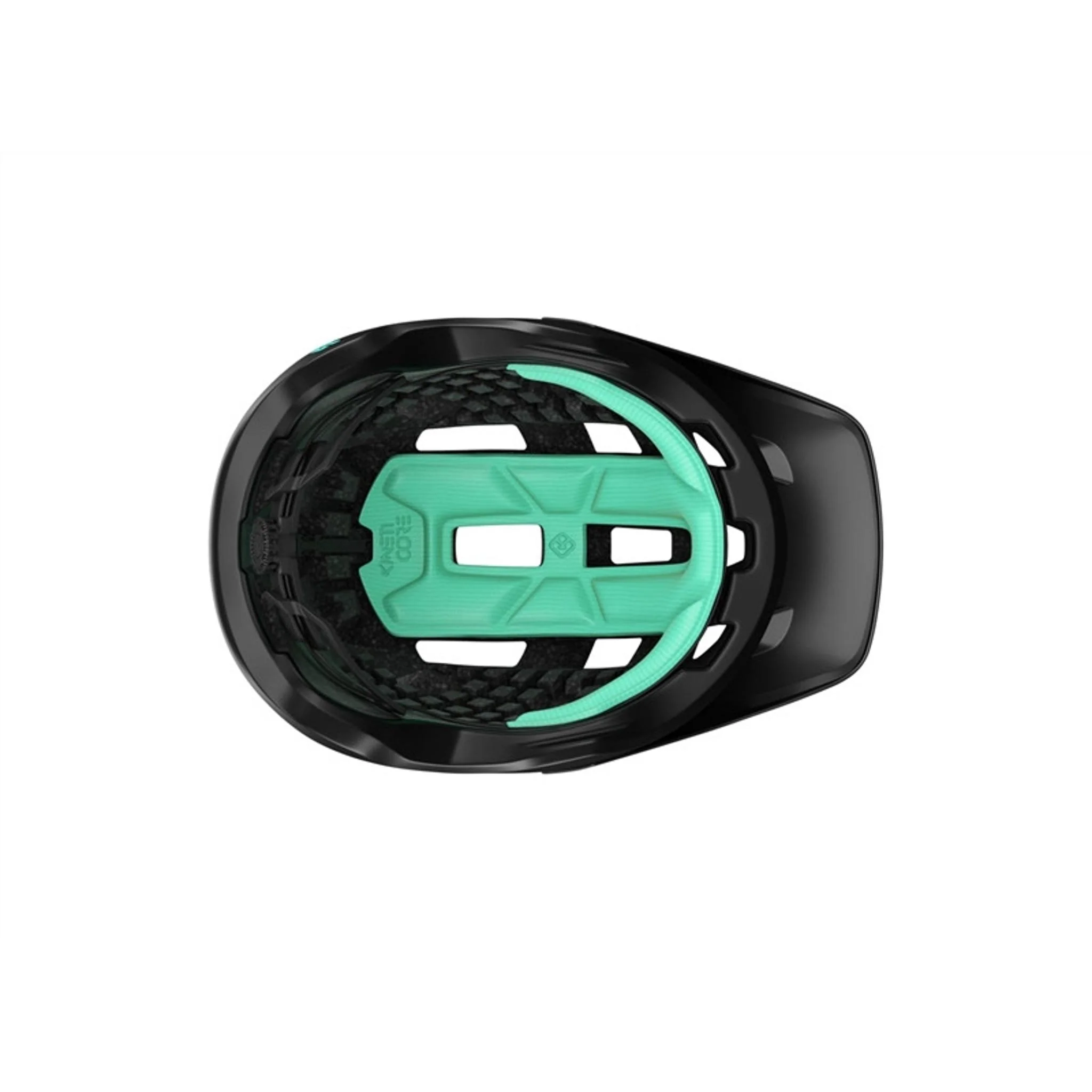 Lazer Coyote Kineticore MTB Helmet Matte Black - Image 4
