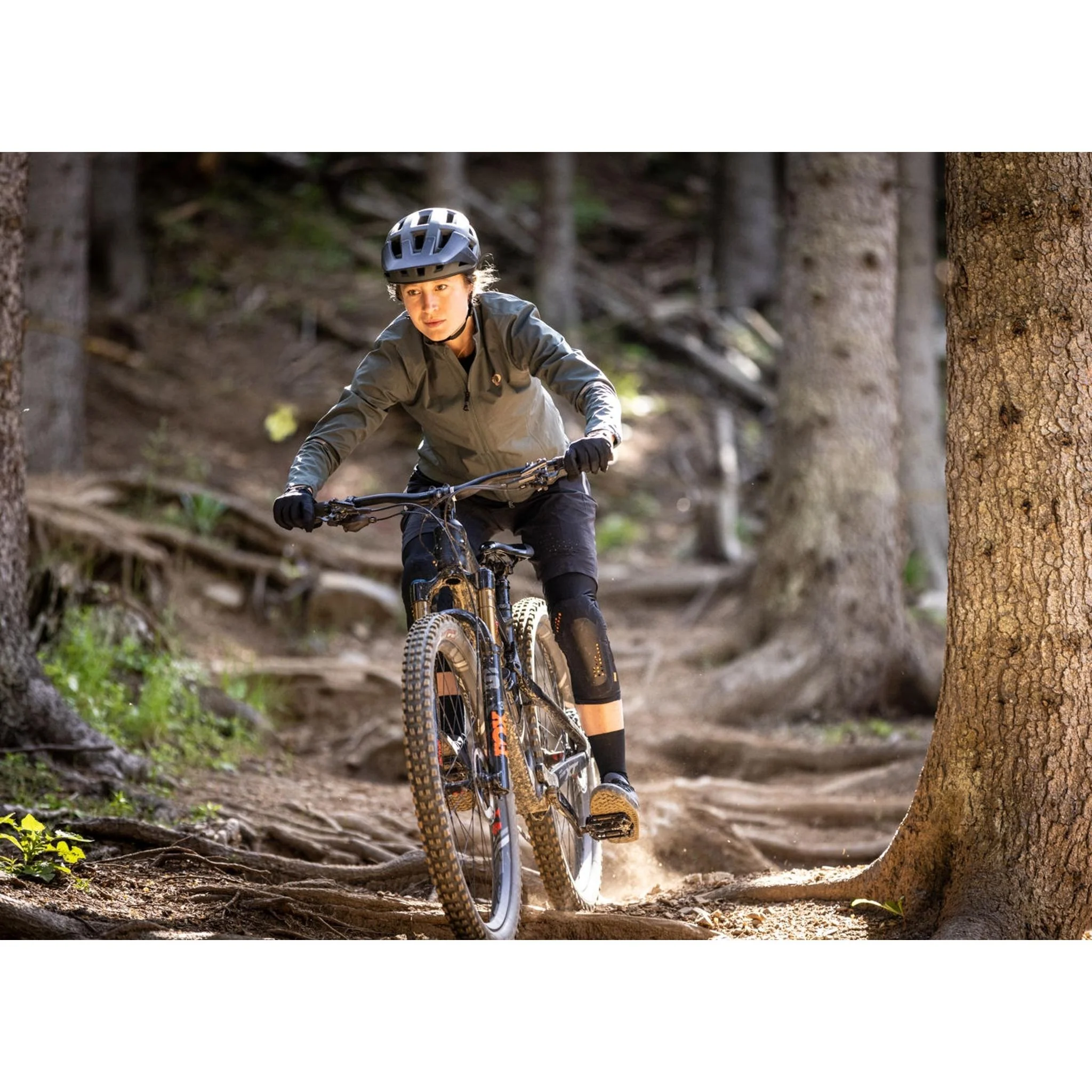 Lazer Coyote Kineticore MTB Helmet Matte Black - Image 5