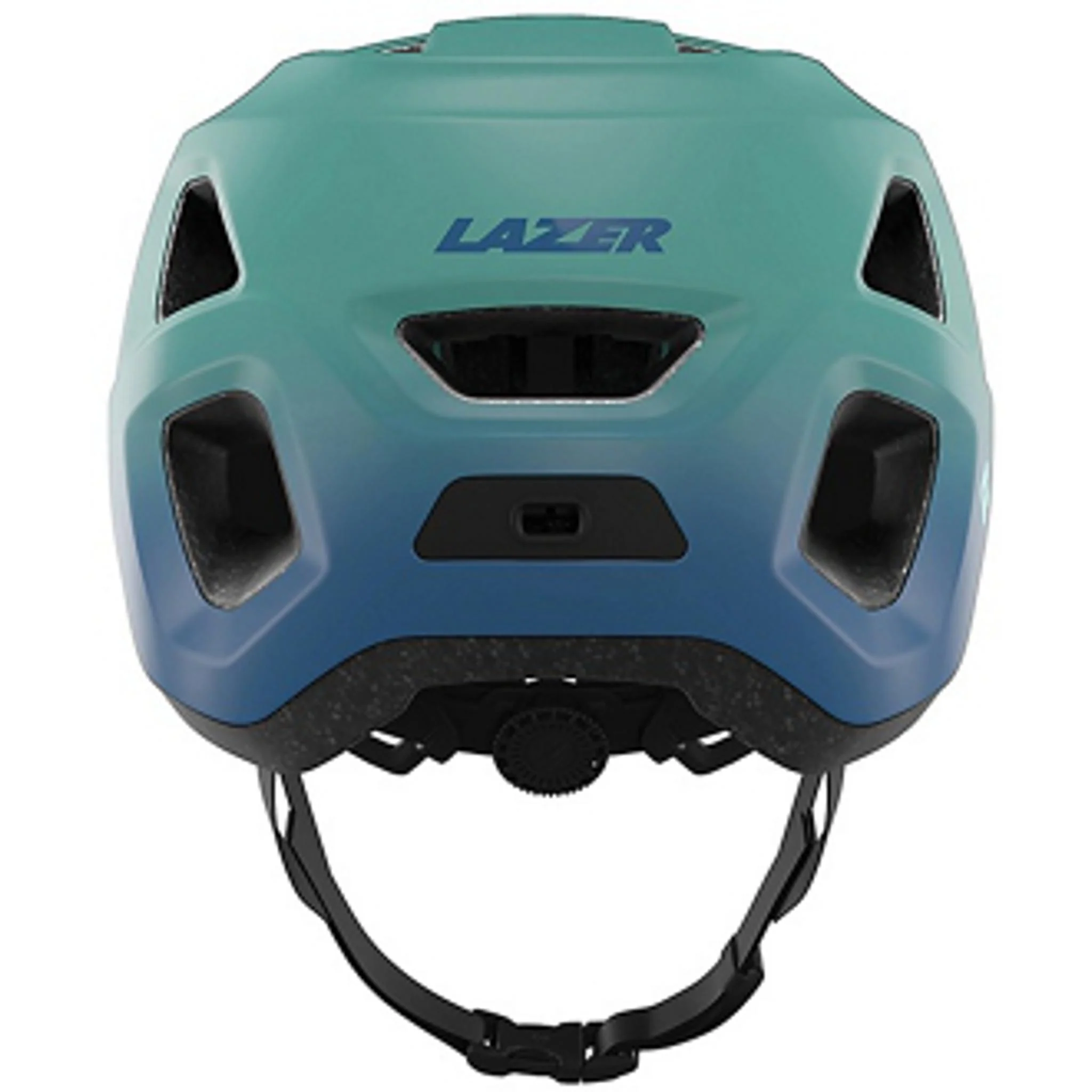 Lazer Finch KinetiCore Youth MTB Trail Helmet UNI 50-56cm Matte Teal - Image 4