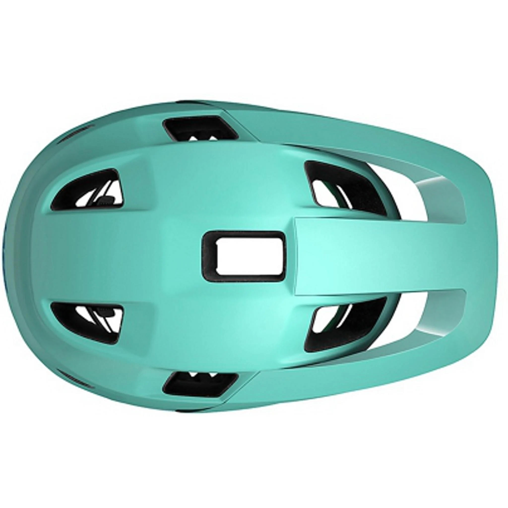Lazer Finch KinetiCore Youth MTB Trail Helmet UNI 50-56cm Matte Teal - Image 5