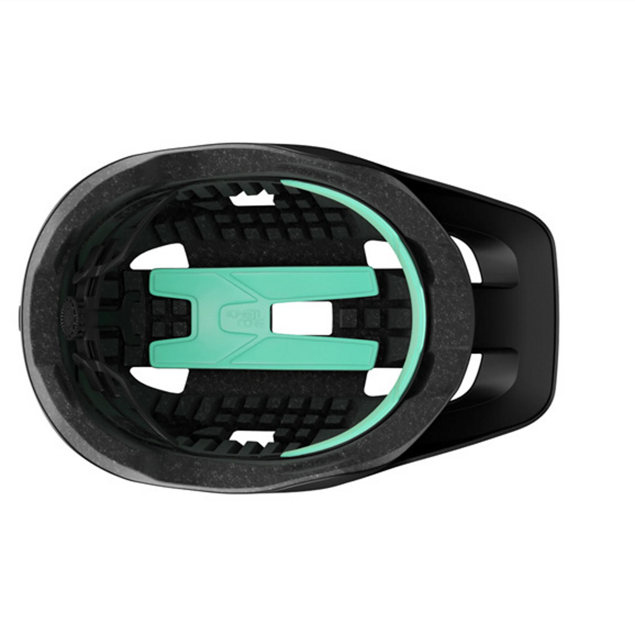 Lazer Finch Kineticore Youth/Adult XS MTB Helmet Matte Black - Image 6