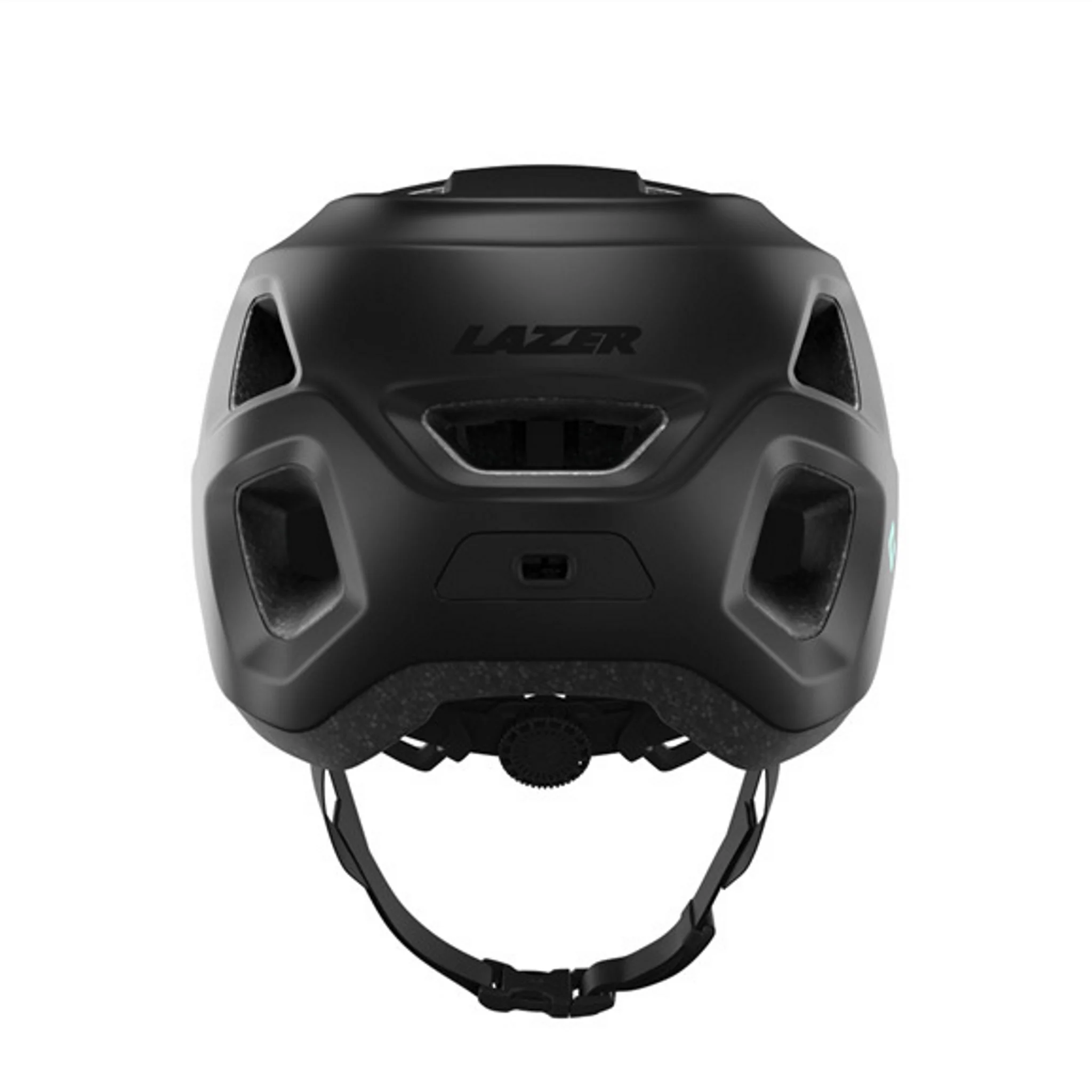 Lazer Finch Kineticore Youth/Adult XS MTB Helmet Matte Black - Image 7