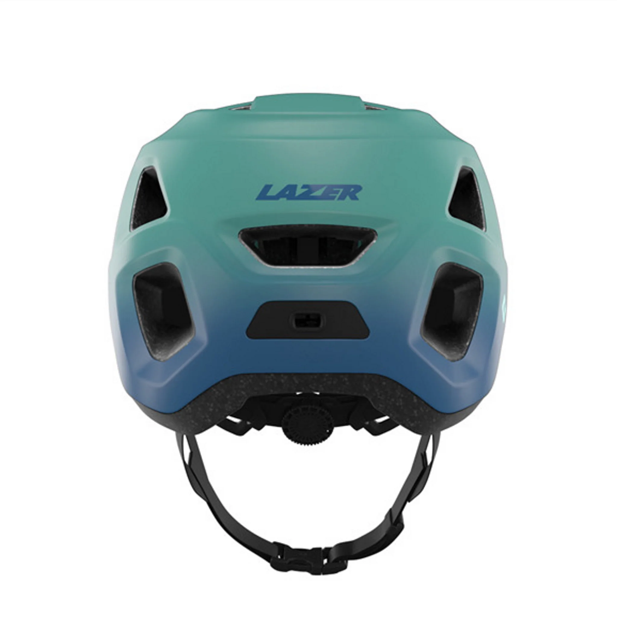 Lazer Finch Kineticore Youth/Adult XS MTB Helmet Matte Teal - Image 4