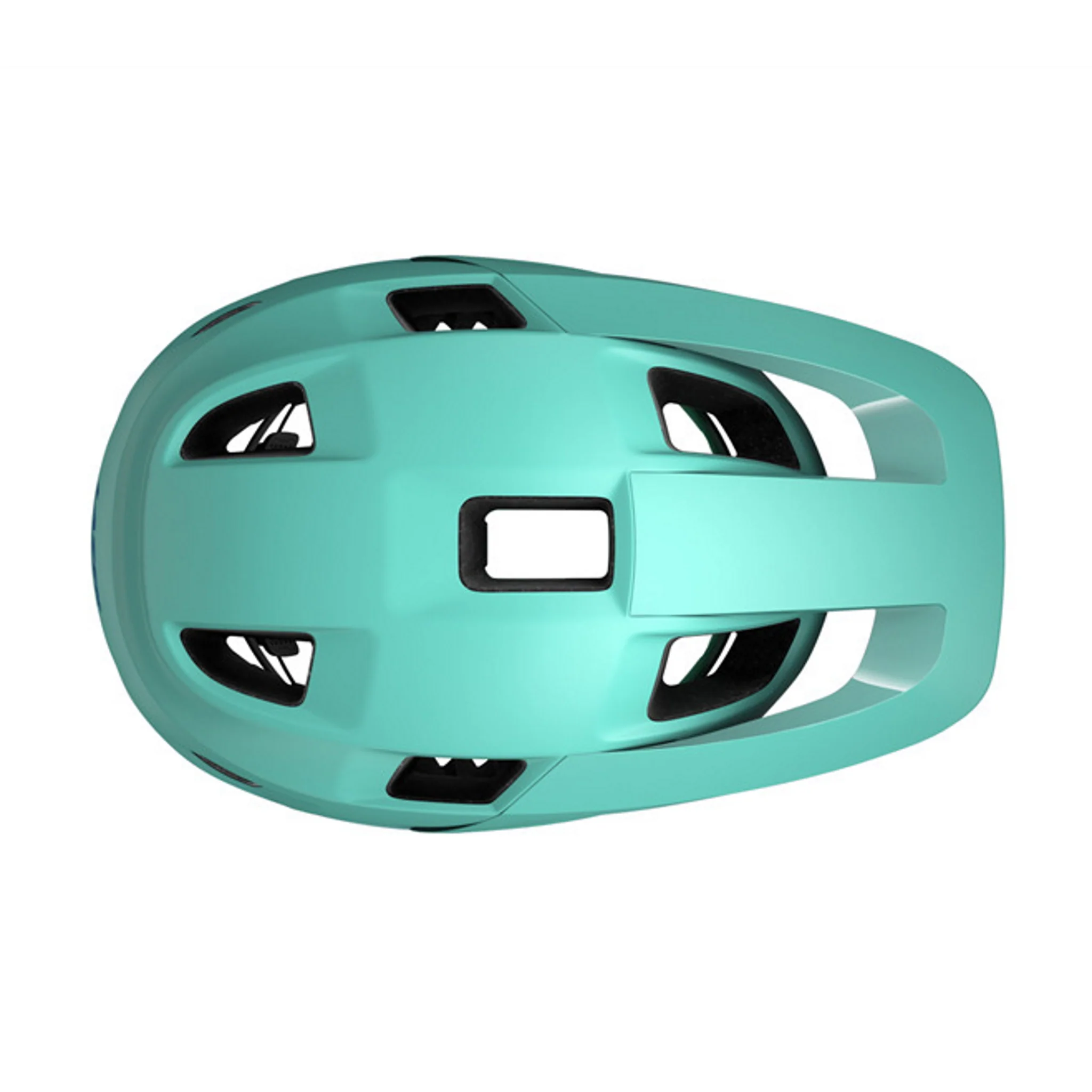 Lazer Finch Kineticore Youth/Adult XS MTB Helmet Matte Teal - Image 6