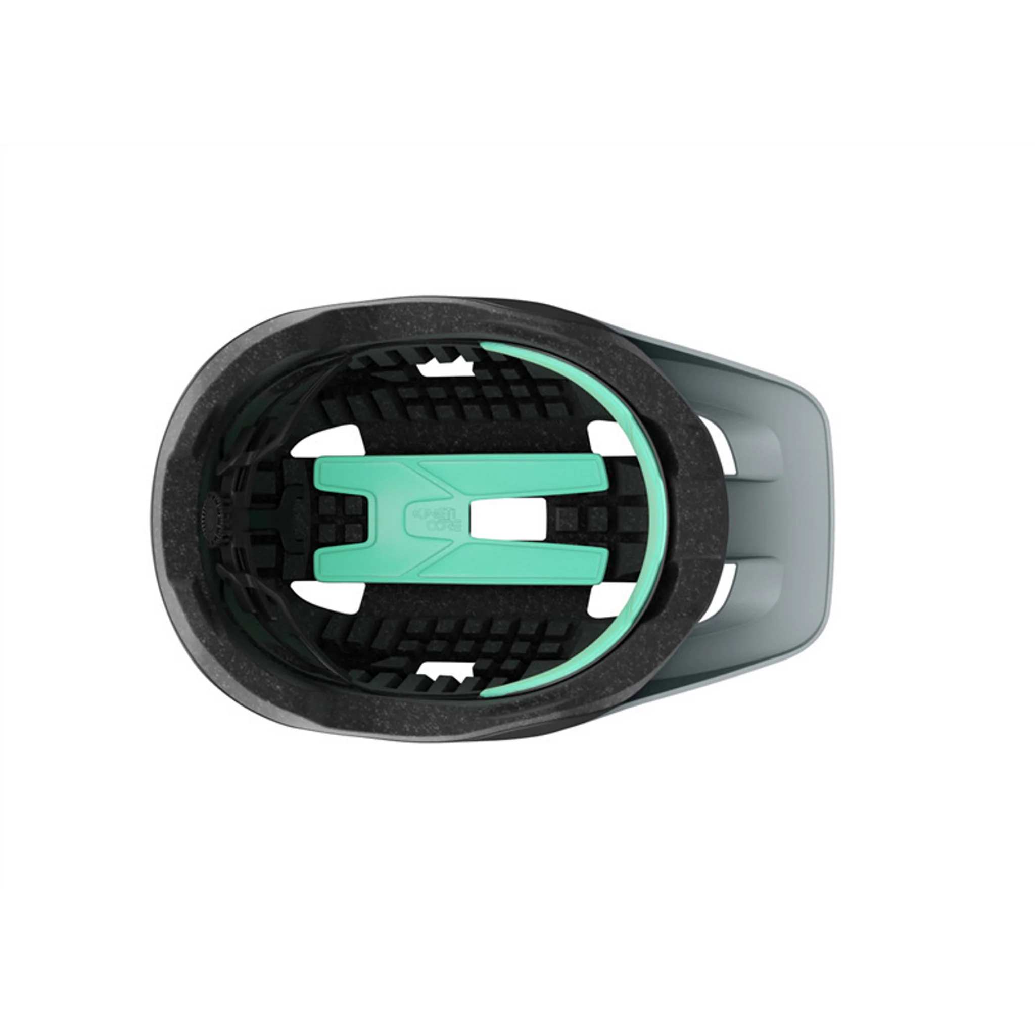 Lazer Lupo Kineticore MTB Helmet Ice Grey - Image 5