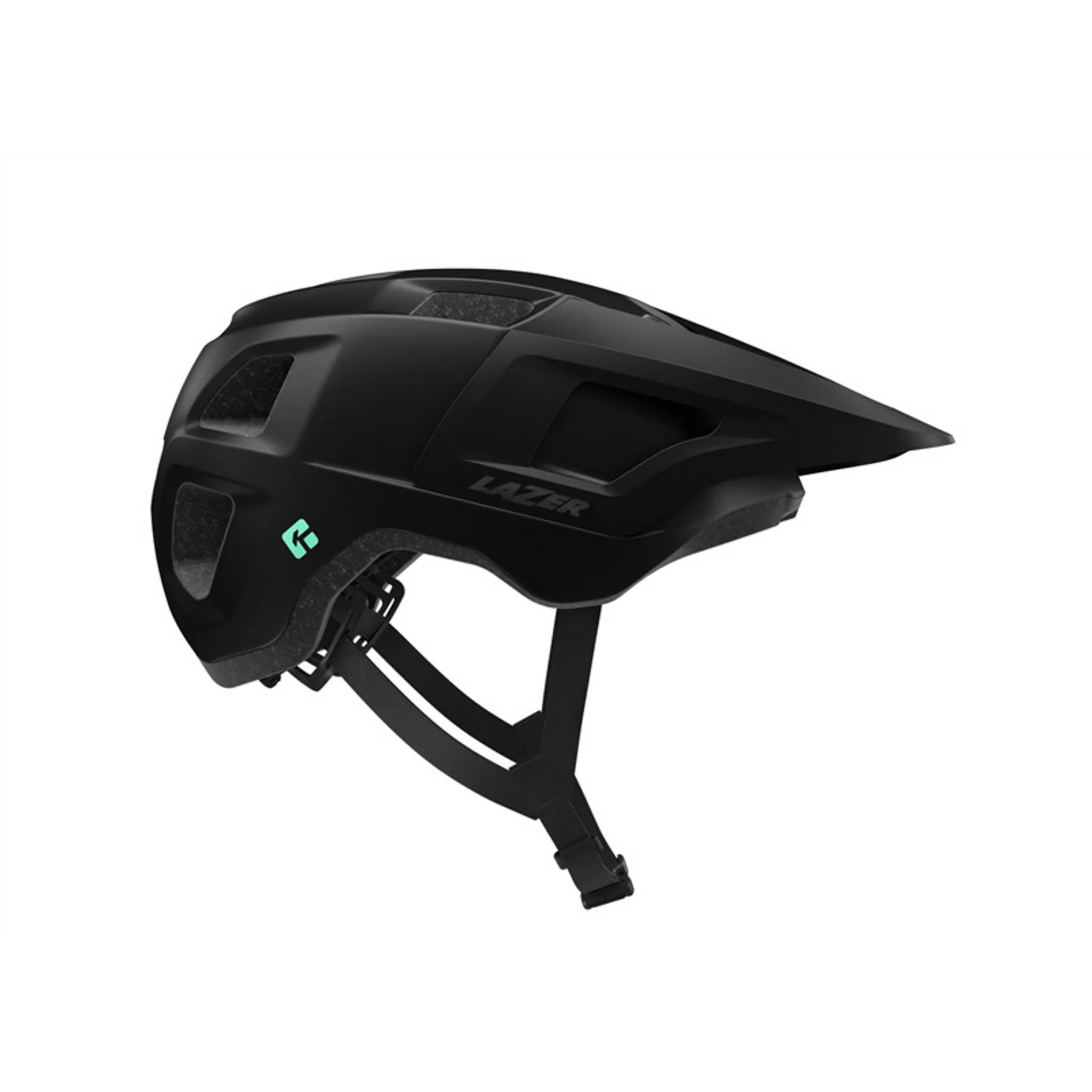 Lazer Lupo Kineticore MTB Helmet Matte Black - Image 3