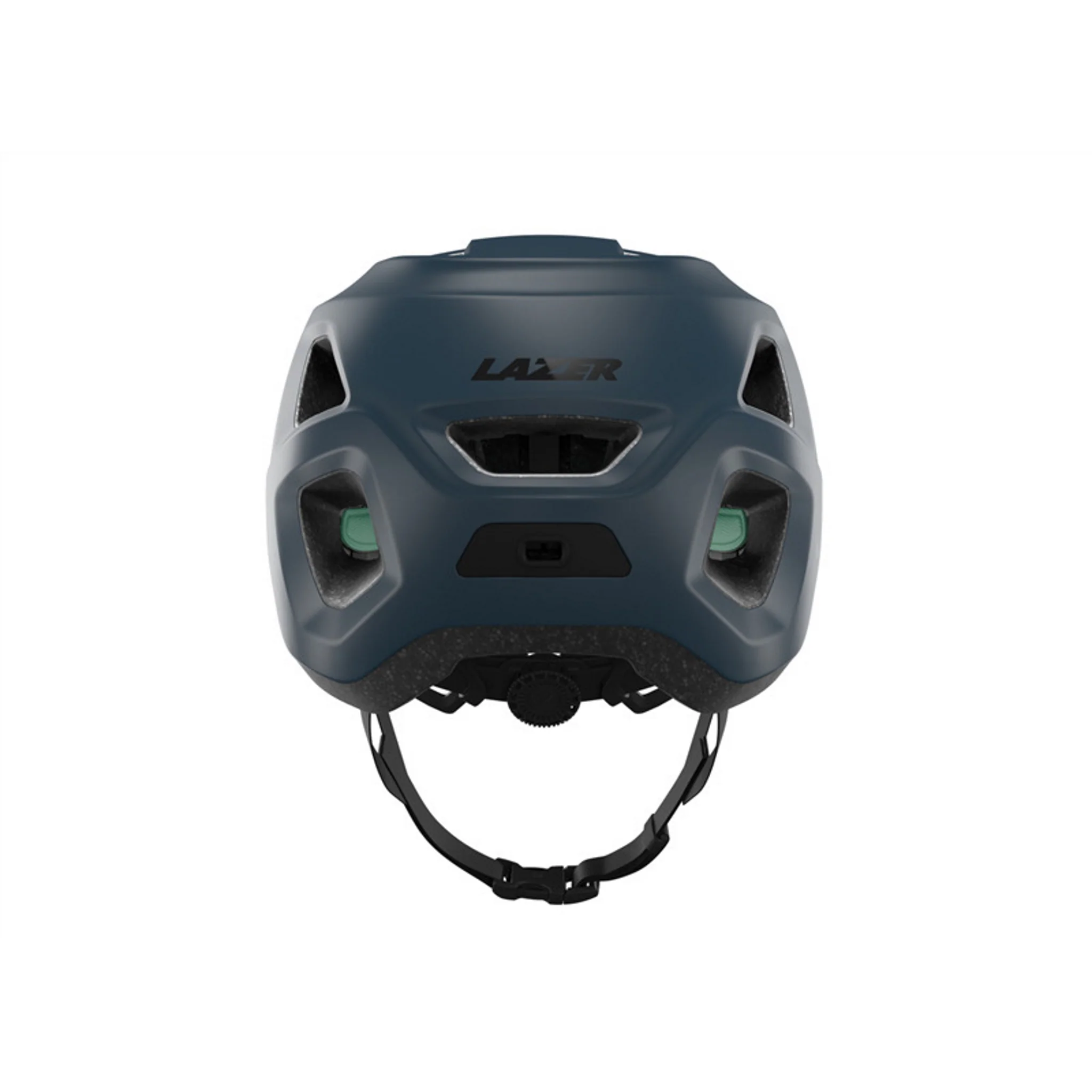 Lazer Lupo Kineticore MTB Helmet Matte Navy - Image 4