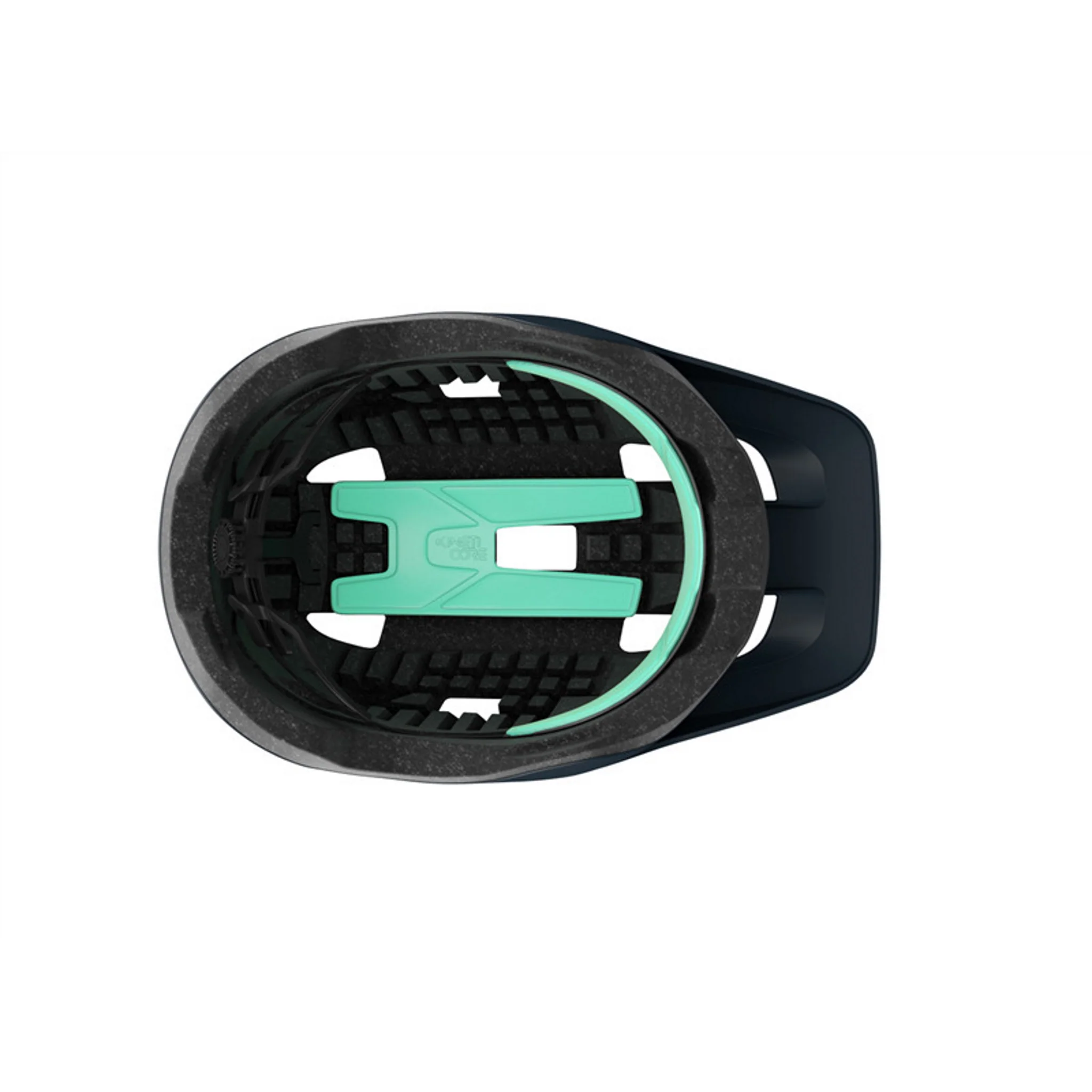Lazer Lupo Kineticore MTB Helmet Matte Navy - Image 5