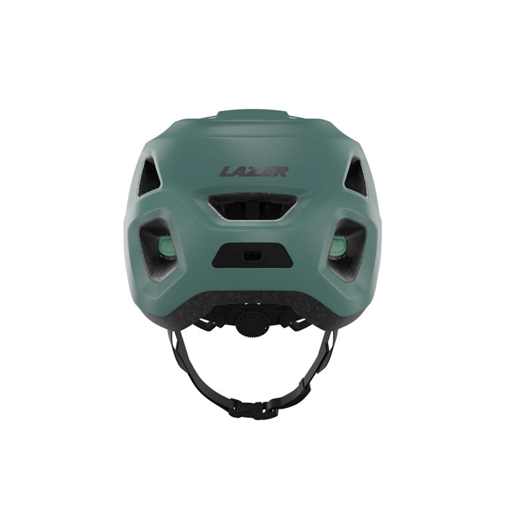 Lazer Lupo Kineticore MTB Helmet Matte Sage - Image 7