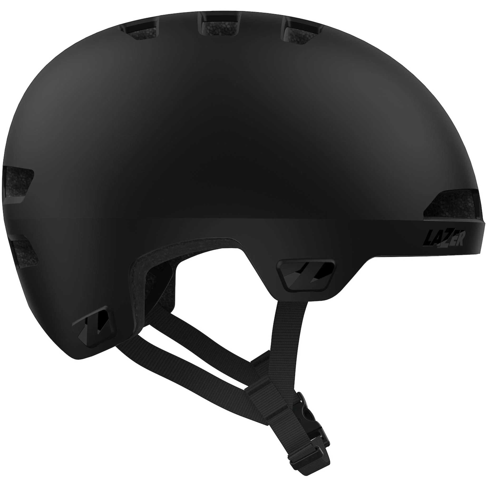 Lazer Maze JR Kineticore Kids BMX Helmet UNI 50-66cm Black