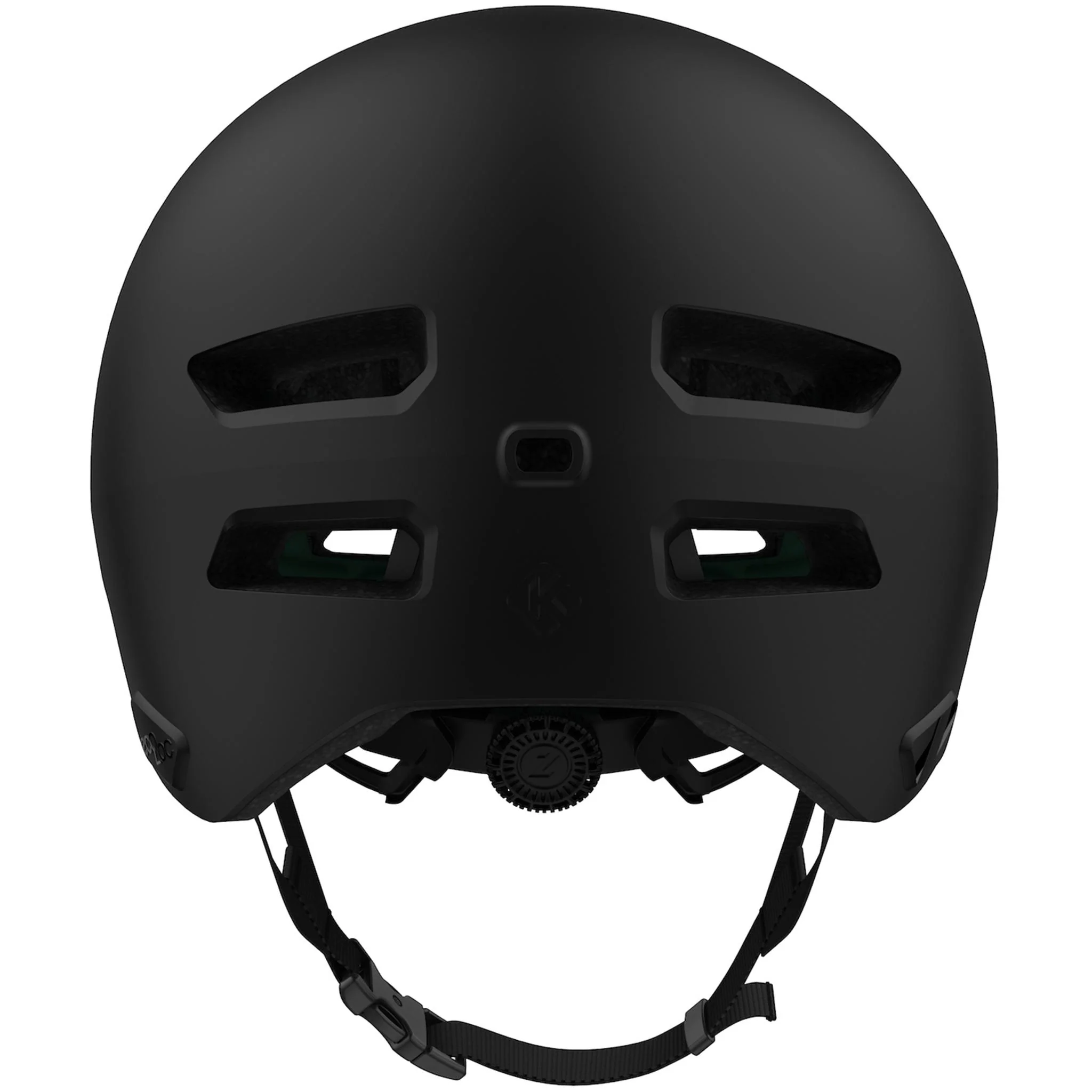 Lazer Maze JR Kineticore Kids BMX Helmet UNI 50-66cm Black - Image 3