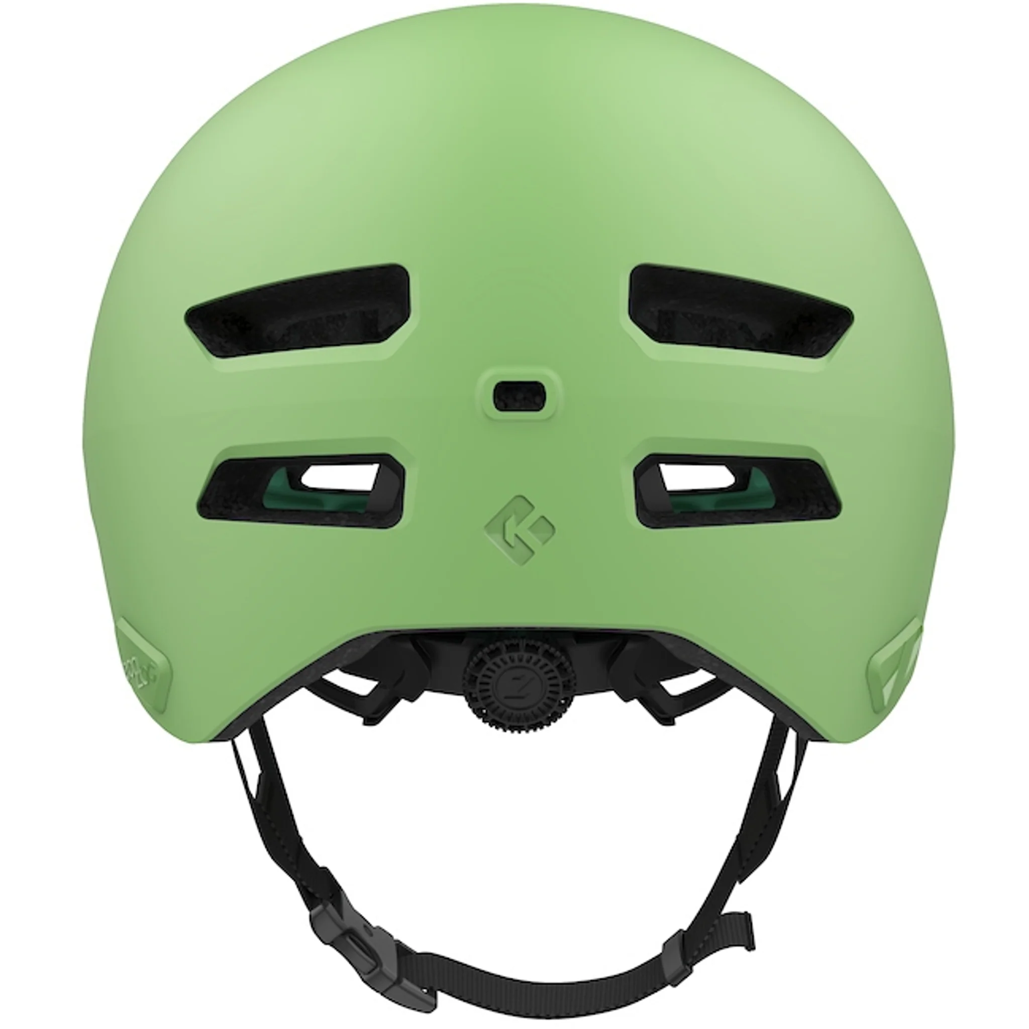 Lazer Maze Jr Kineticore BMX Helmet Lime UNI - Image 3