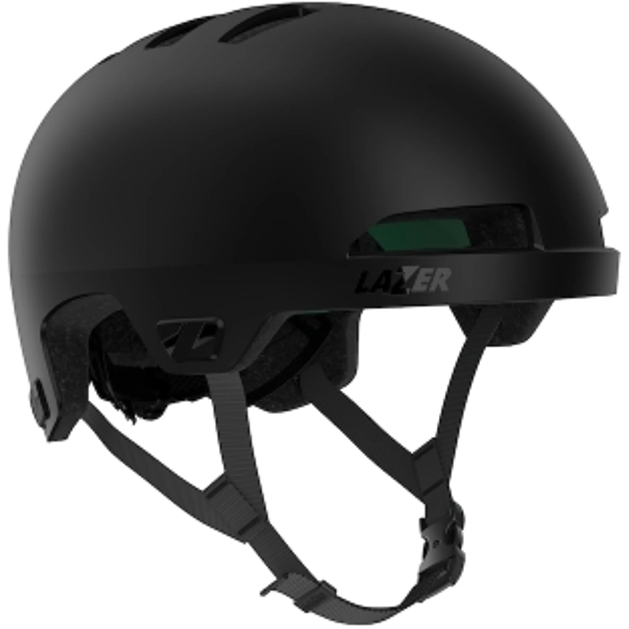 Lazer Maze Kineticore BMX Helmet Black UNI