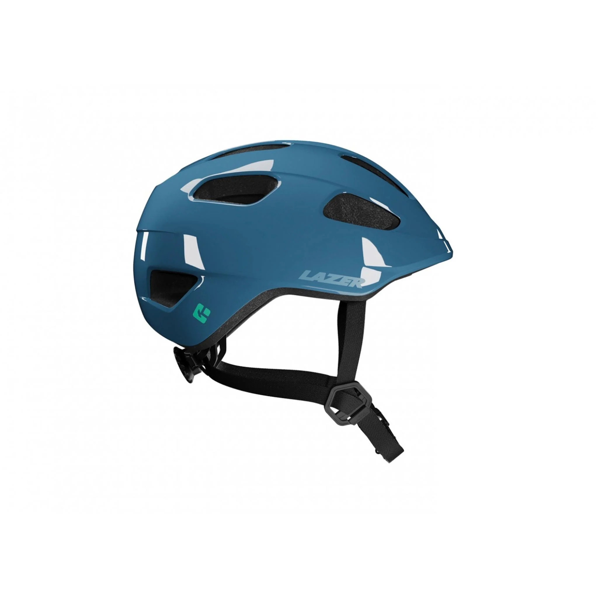 Lazer Nutz 2.0 Kineticore Kids Helmet UNI 50-56cm Steel Blue