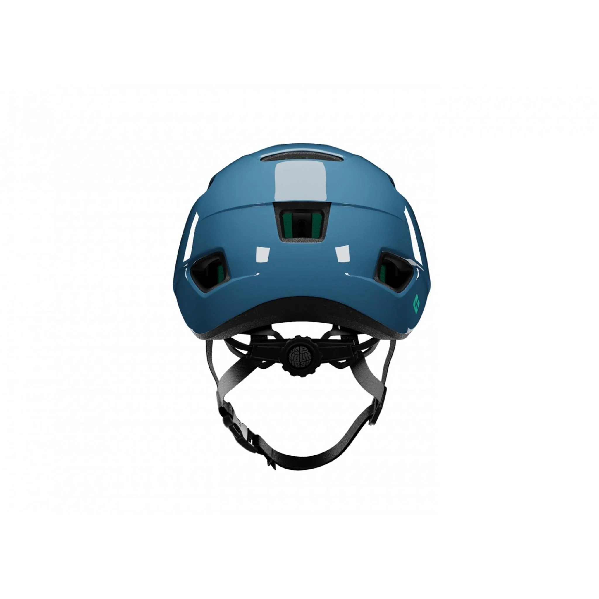 Lazer Nutz 2.0 Kineticore Kids Helmet UNI 50-56cm Steel Blue - Image 4