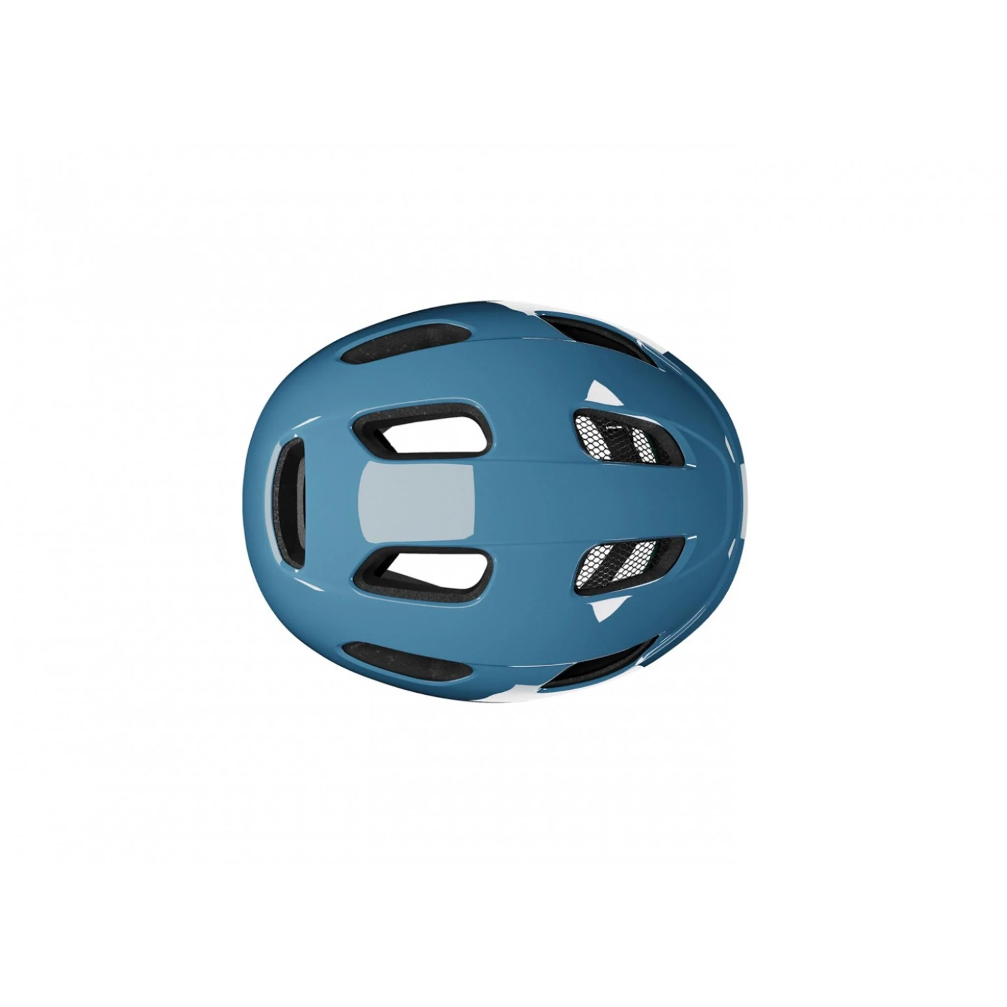 Lazer Nutz 2.0 Kineticore Kids Helmet UNI 50-56cm Steel Blue - Image 5