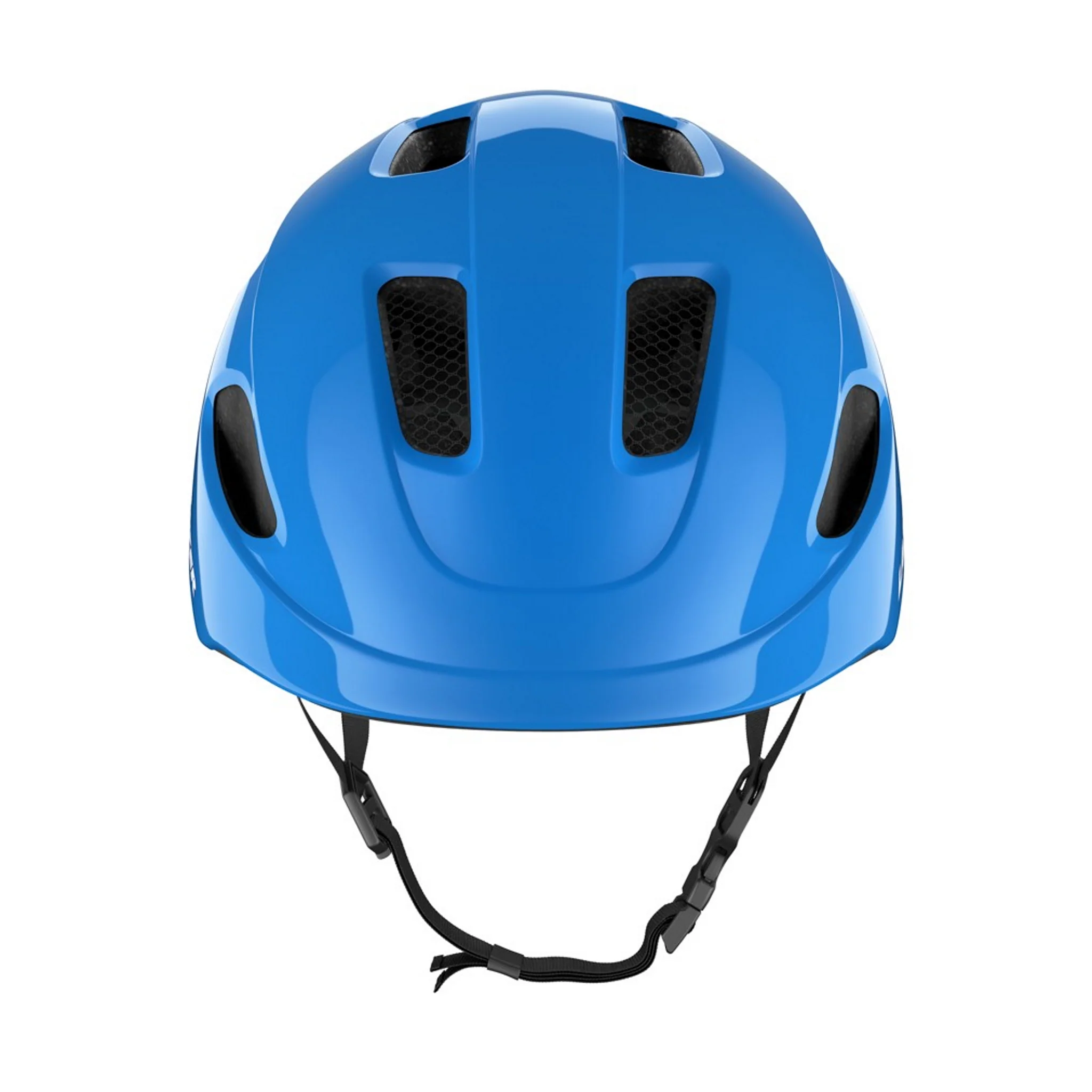 Lazer Nutz Kineticore Kid's Helmet Blue - Image 2