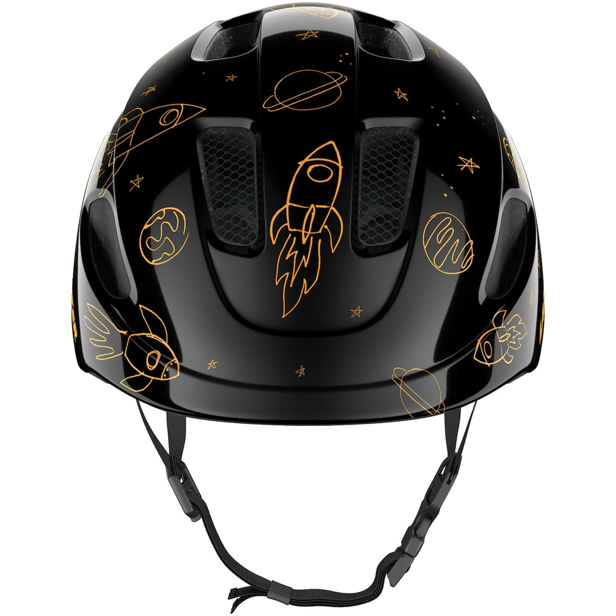 Lazer PNut 2.0 Kineticore Toddler Helmet Flying Rockets UNI 46-52cm - Image 2