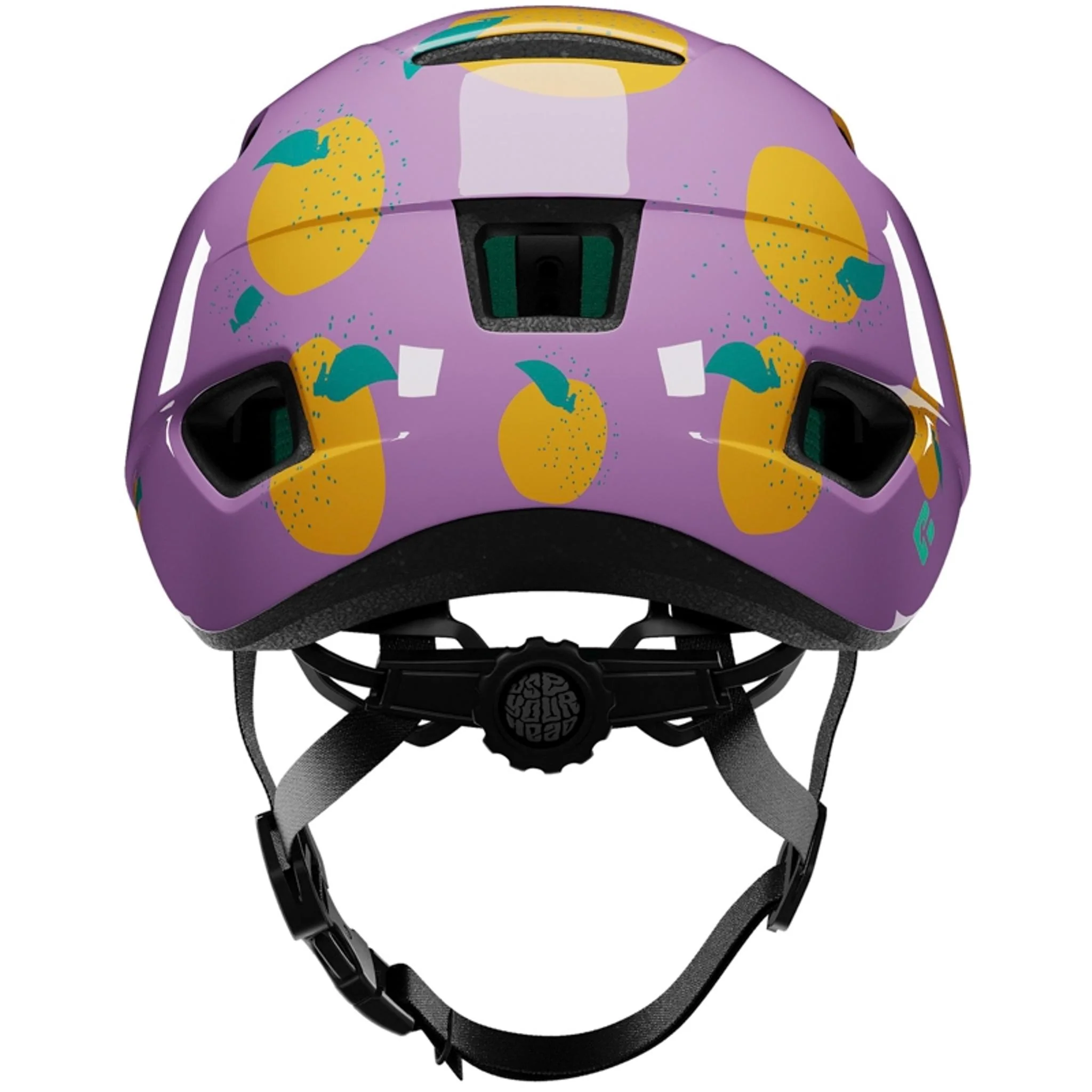 Lazer Pnut Kineticore Toddler Helmet 46-52cm Oranges - Image 3