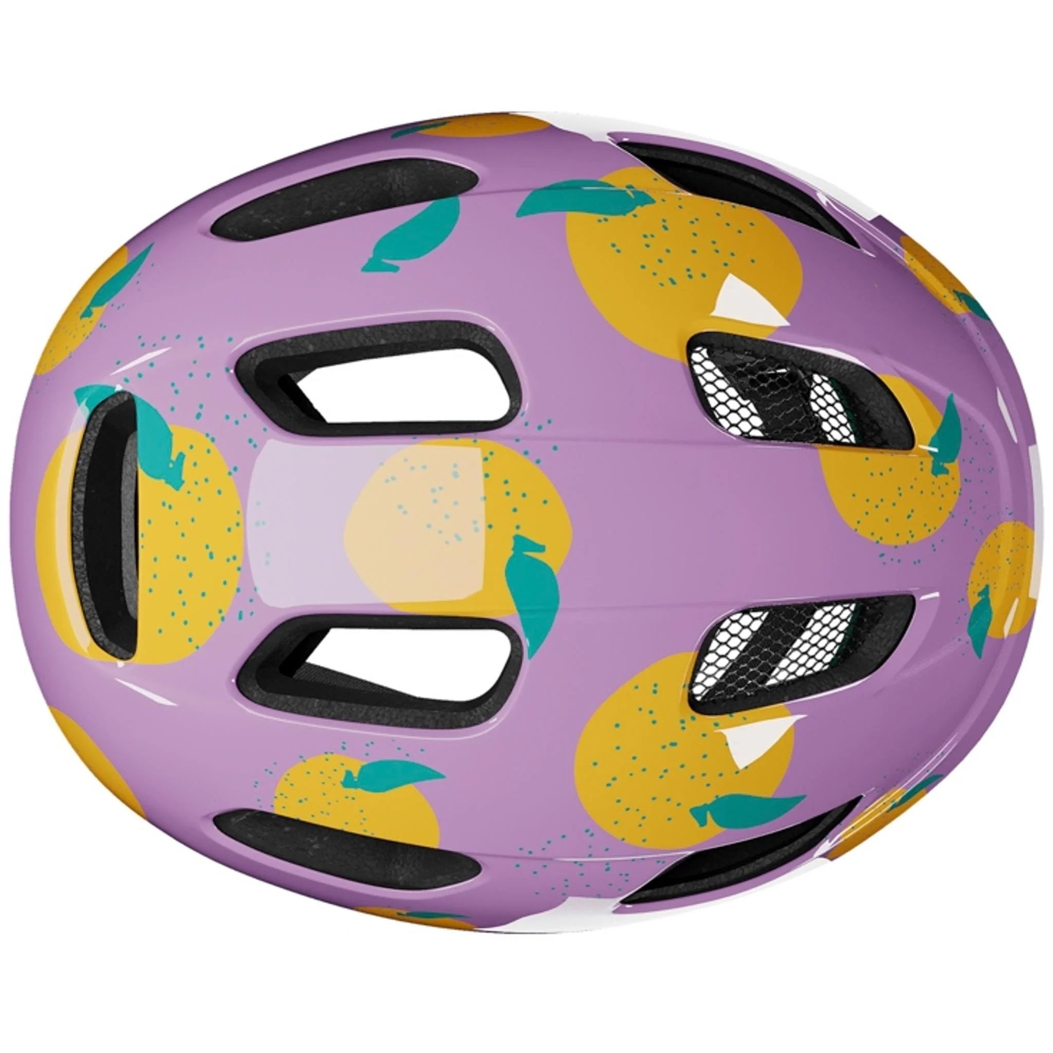 Lazer Pnut Kineticore Toddler Helmet 46-52cm Oranges - Image 4