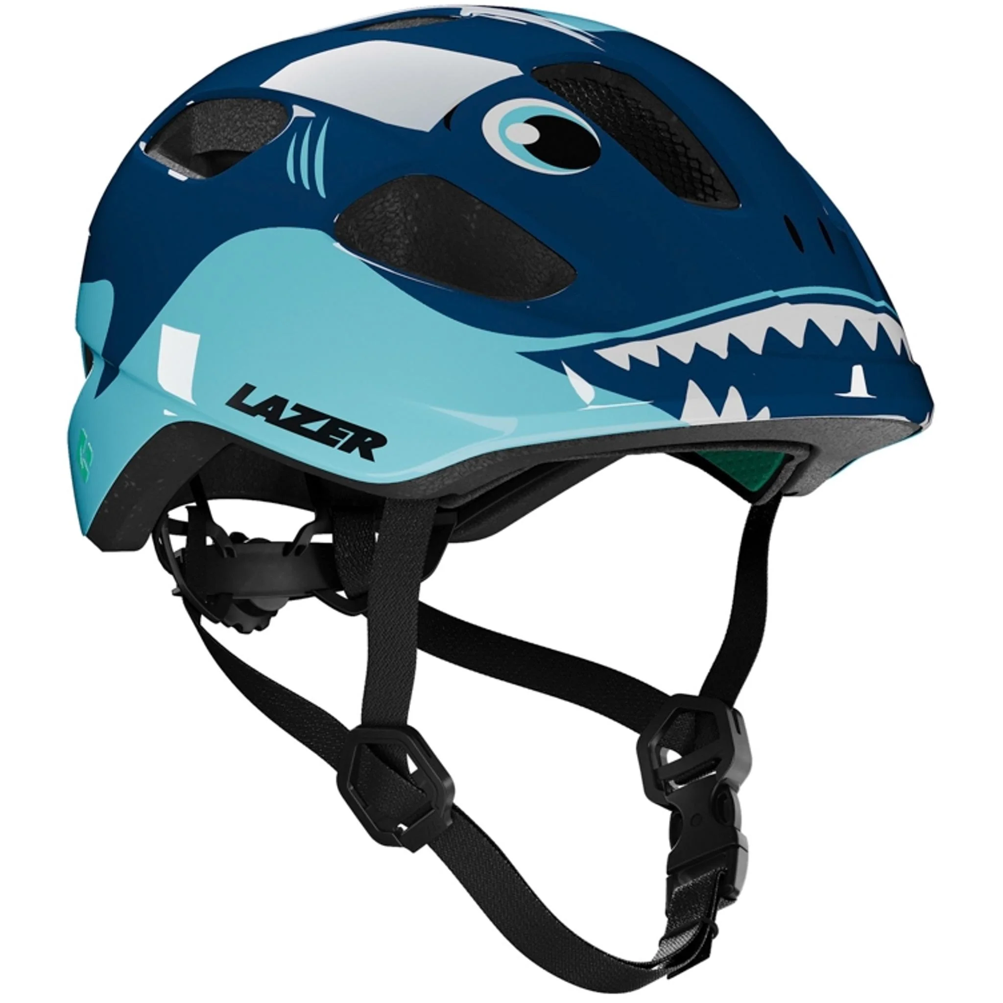 Lazer Pnut Kineticore Toddler Helmet 46-52cm Shark