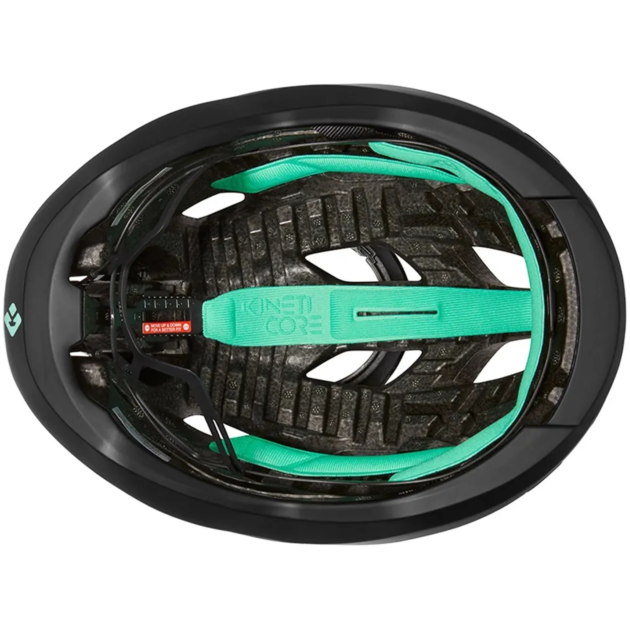 Lazer Strada KinetiCore Helmet Black - Image 7