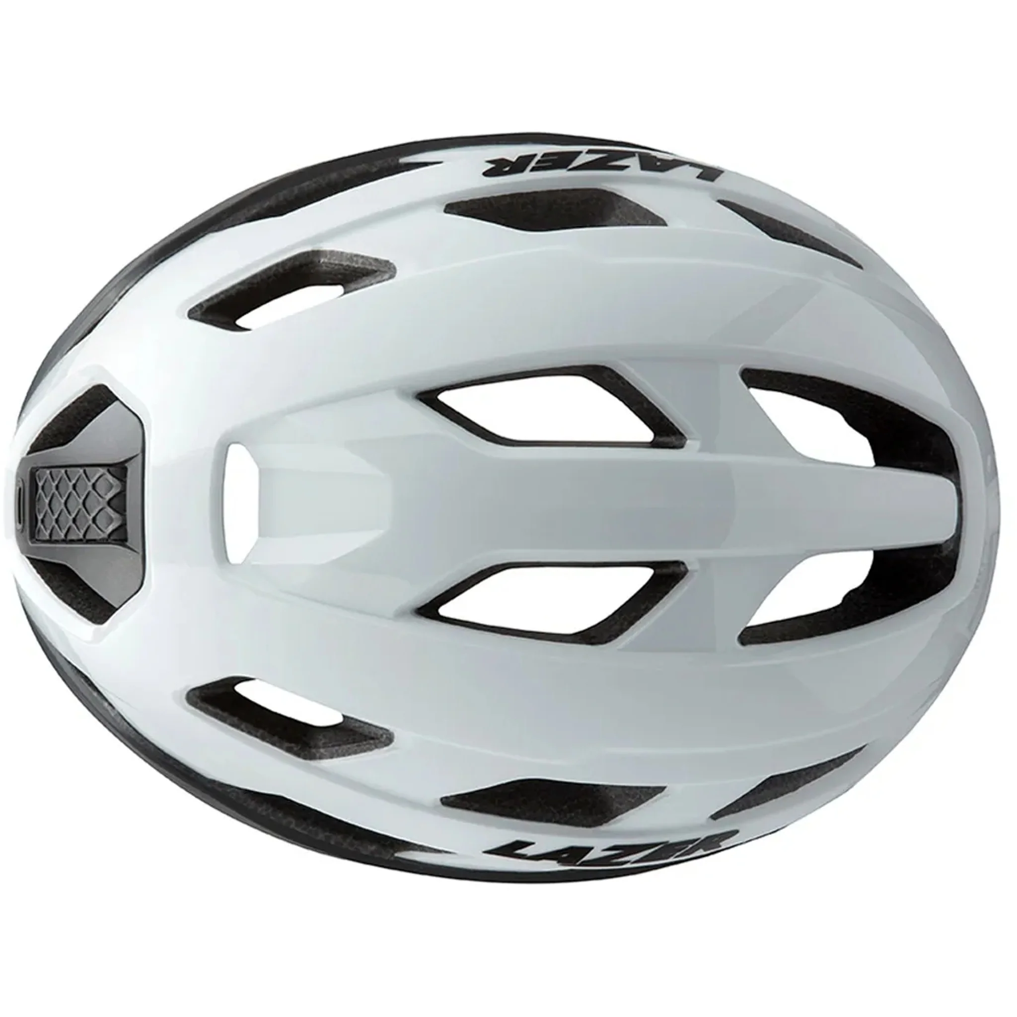 Lazer Strada KinetiCore Helmet White - Image 10