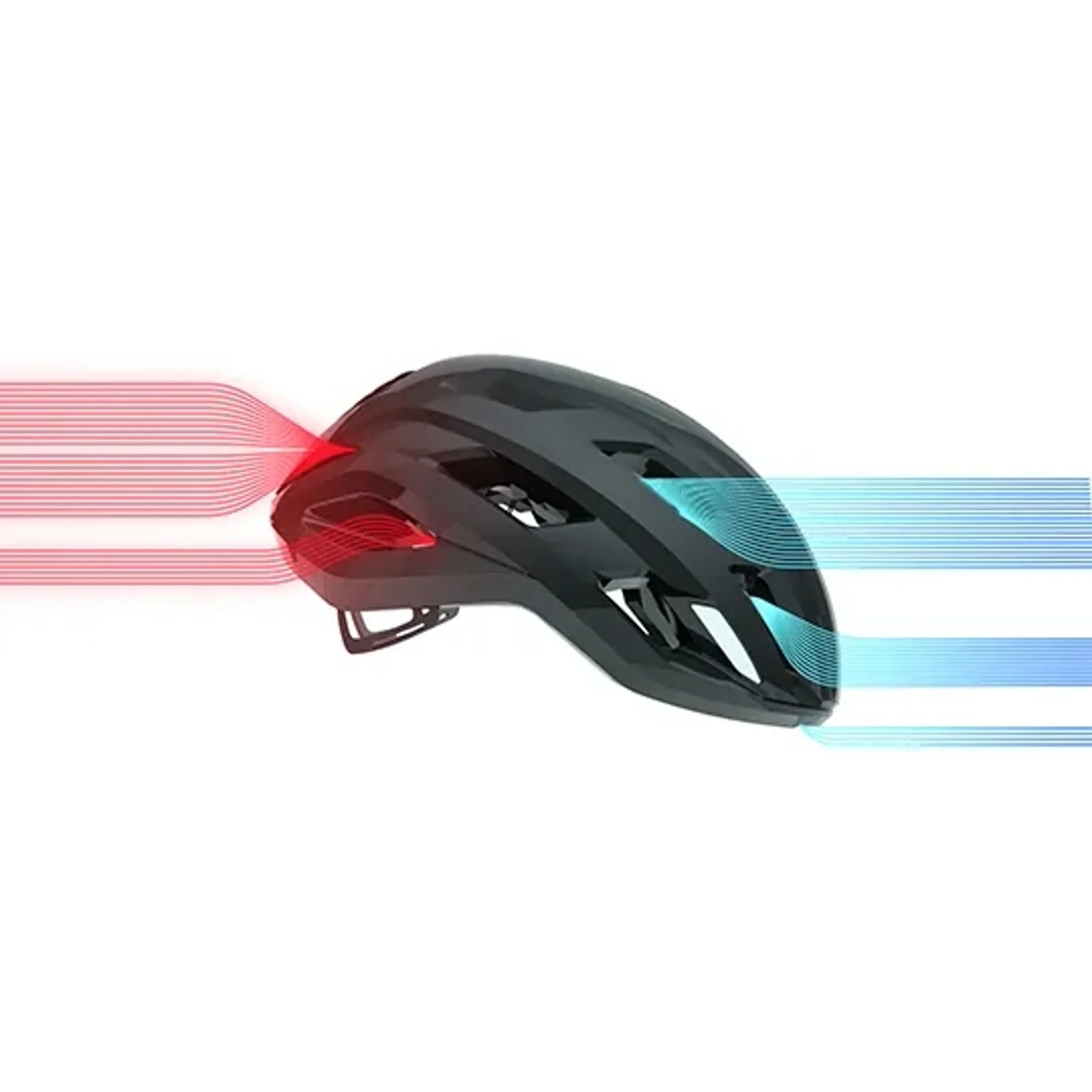 Lazer Strada KinetiCore Helmet White - Image 5