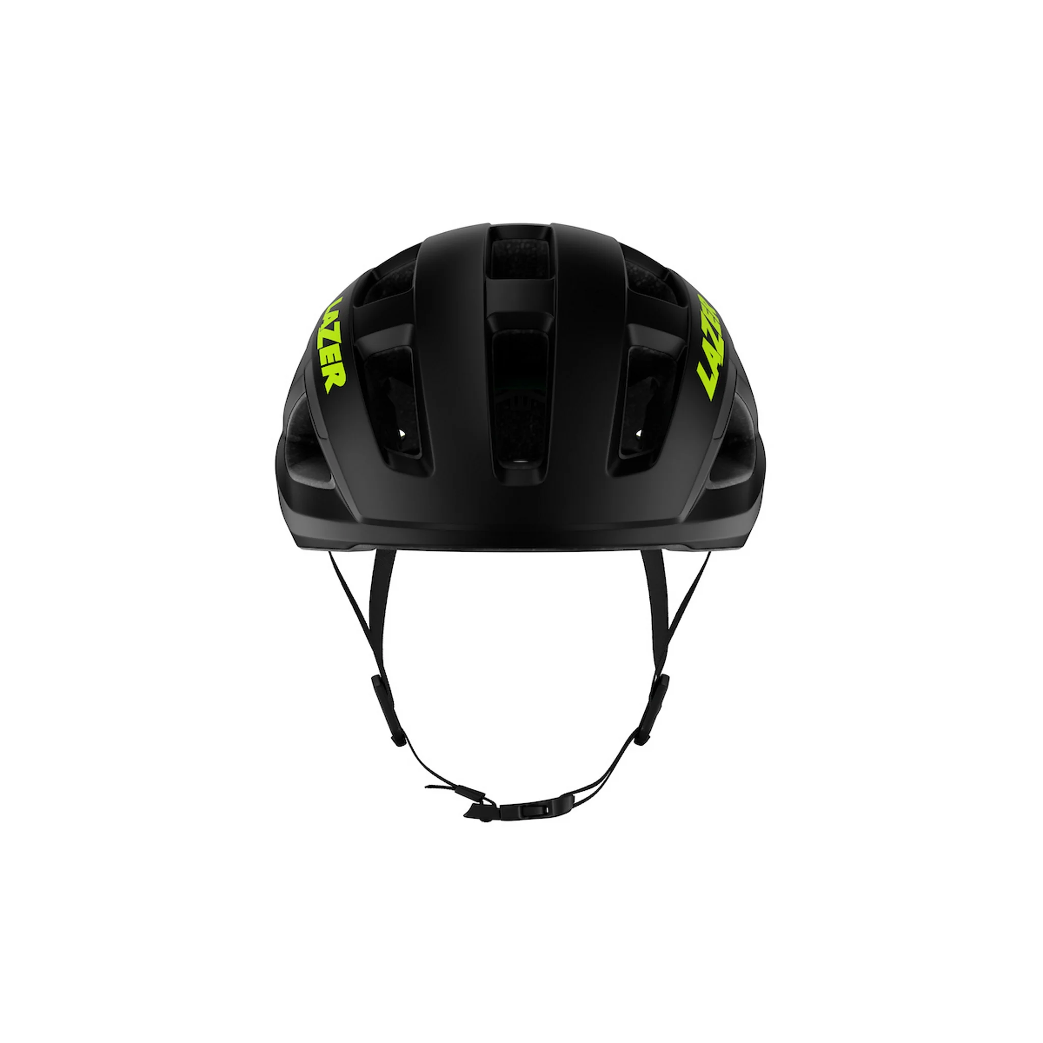 Lazer Tonic Kineticore Helmet Black/Yellow - Image 2