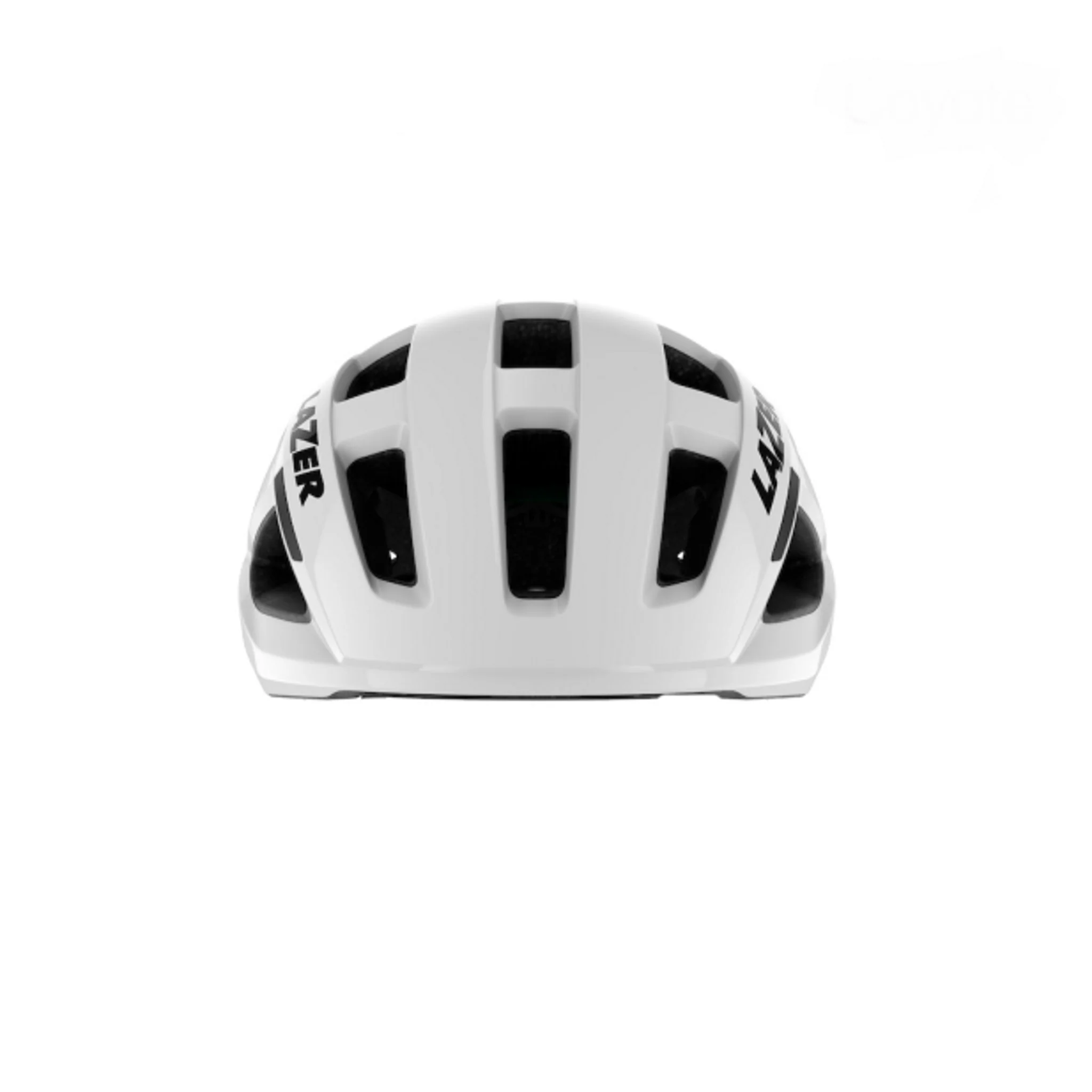 Lazer Tonic Kineticore Helmet White/Orange - Image 2