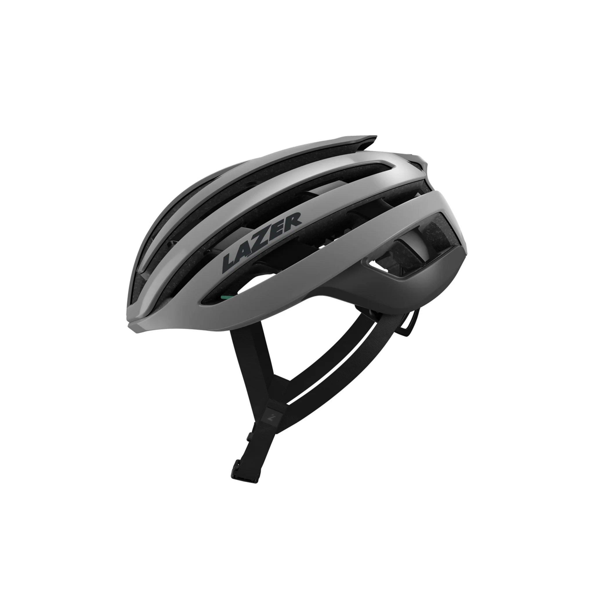 Lazer Z1 Kineticore Helmet Grey - Image 2