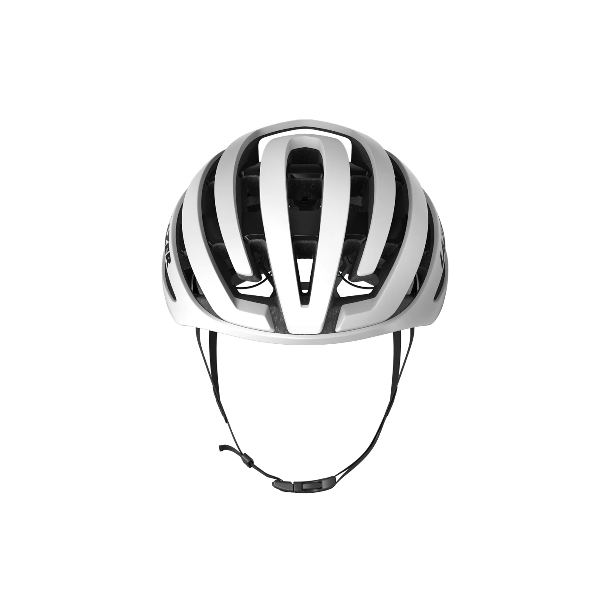 Lazer Z1 Kineticore Helmet White - Image 3