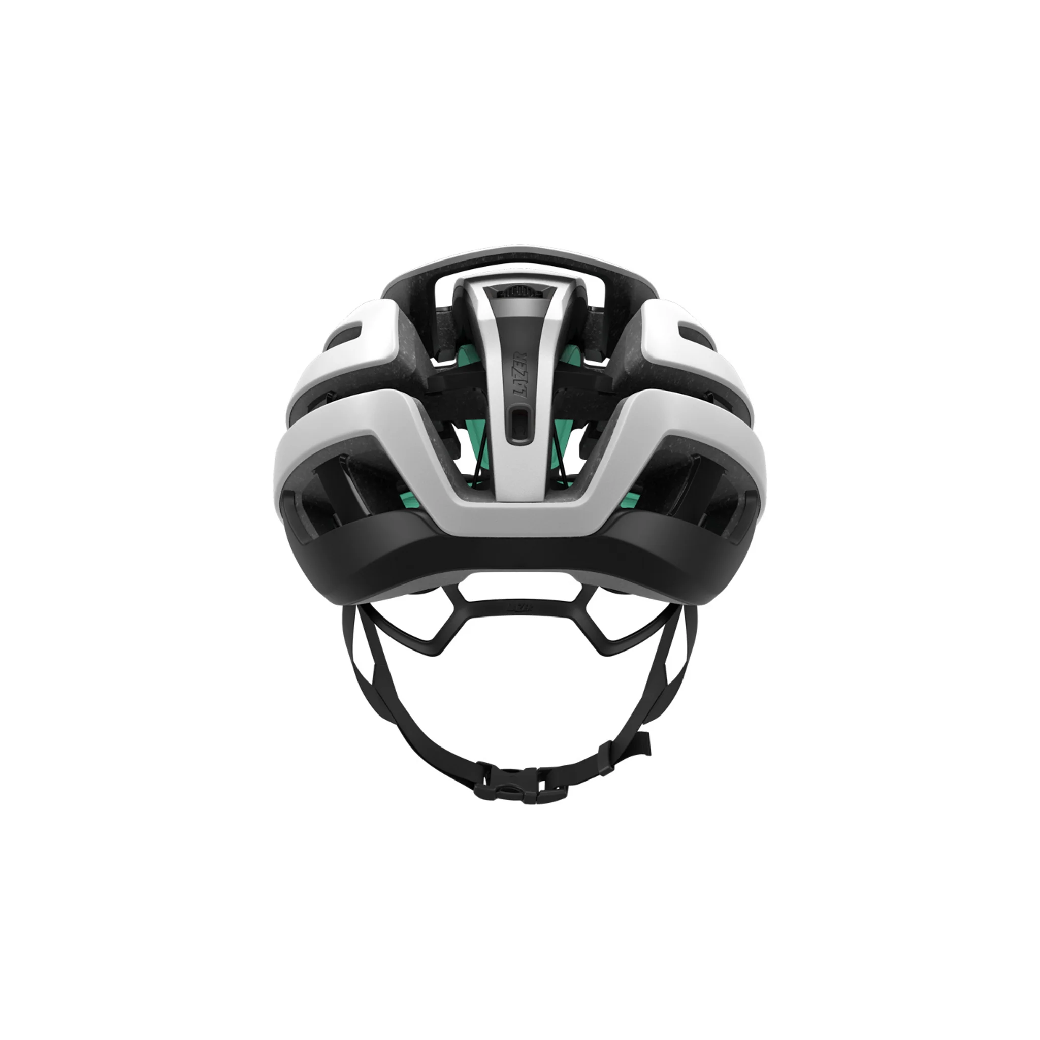Lazer Z1 Kineticore Helmet White - Image 4
