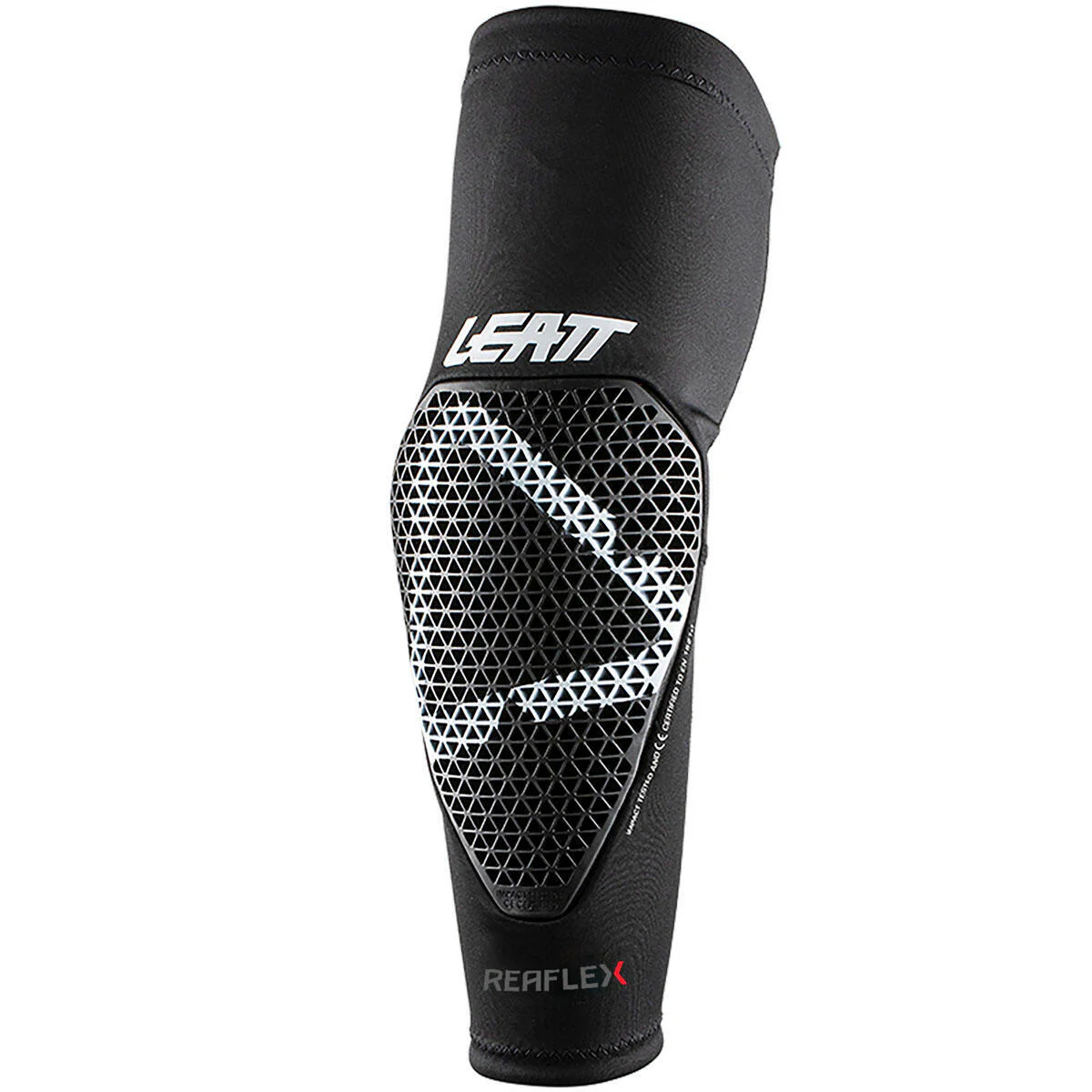 LEATT ReaFlex Elbow Guard Black - Image 2