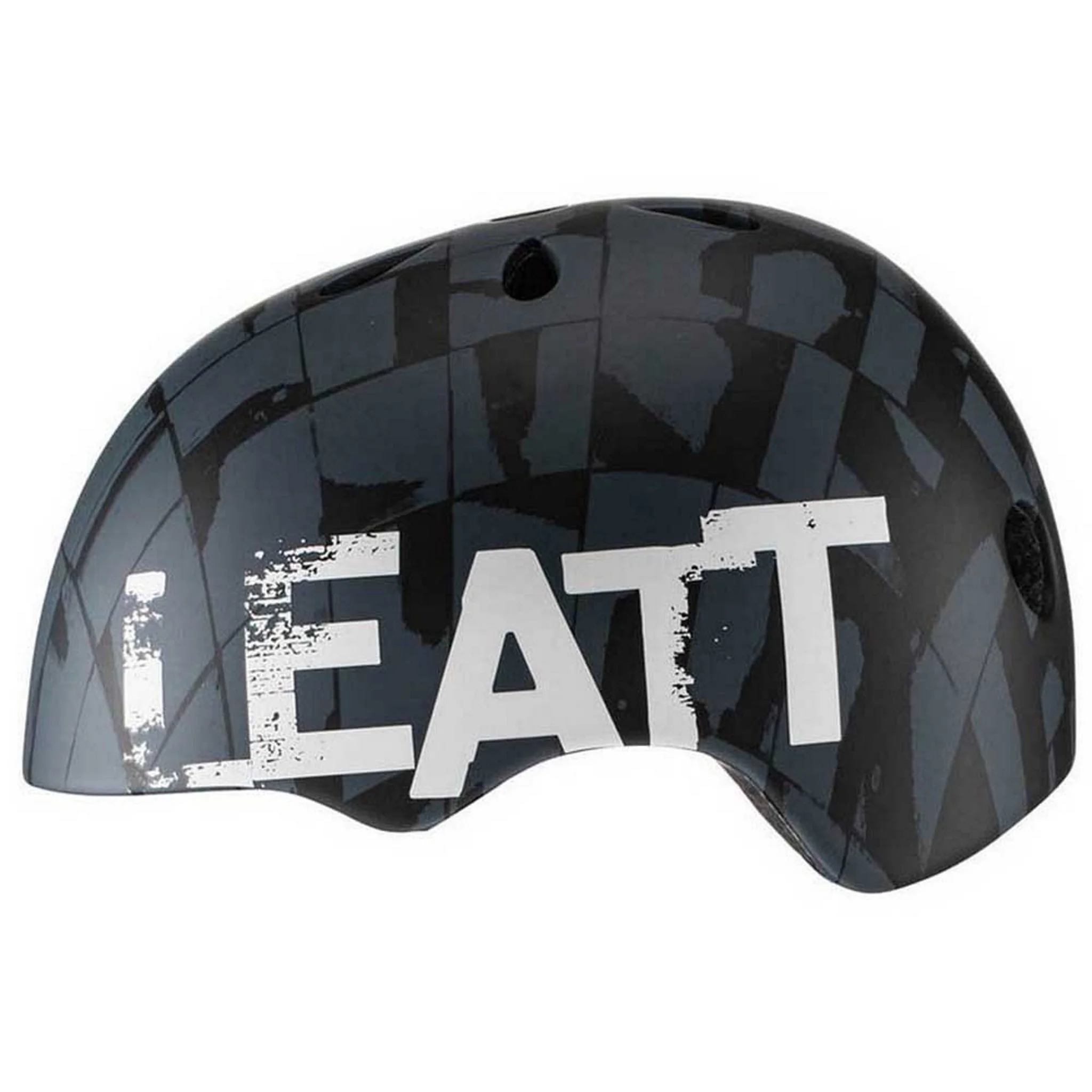 LEATT Junior Helmet MTB Urban 1.0 Black XS - Image 2
