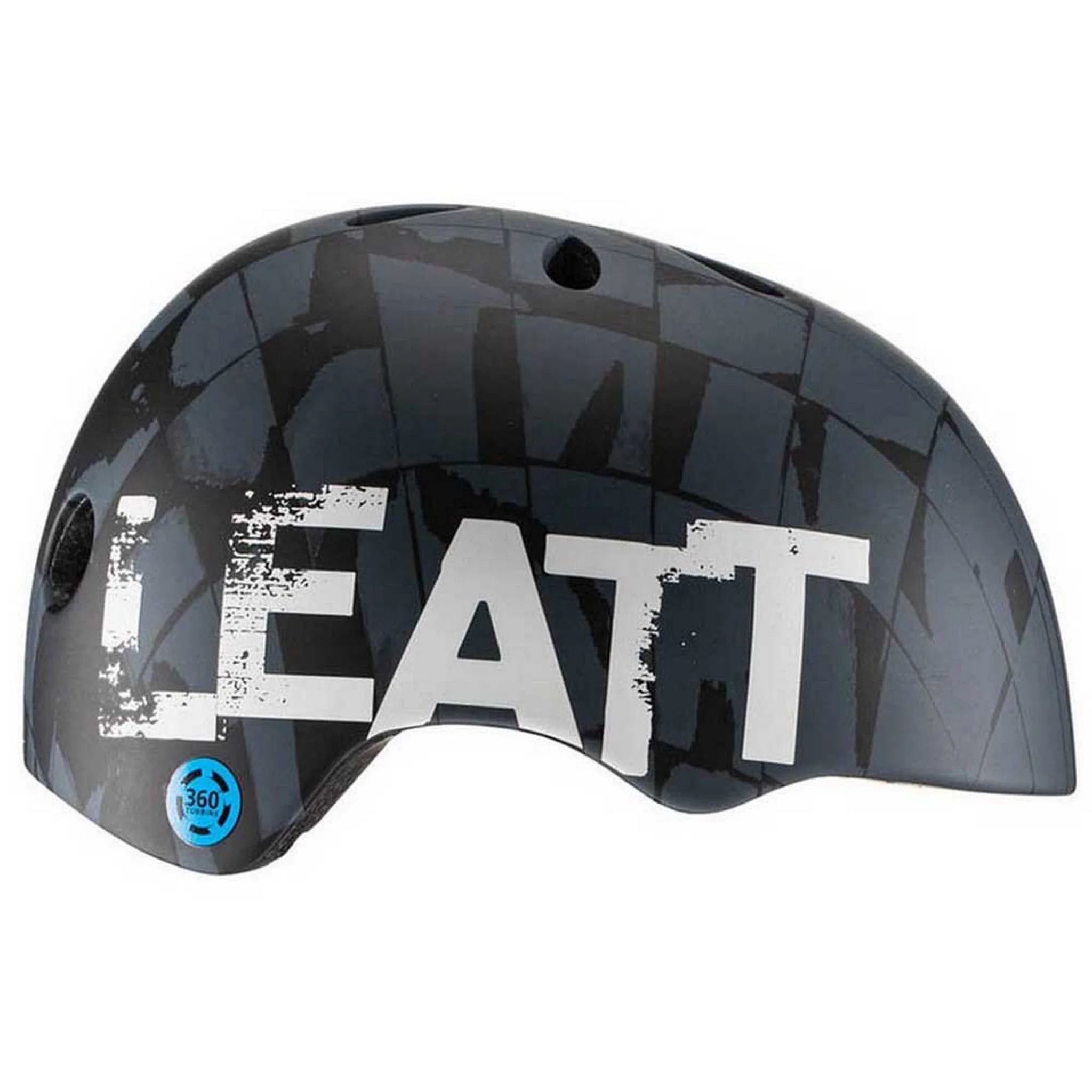 LEATT Junior Helmet MTB Urban 1.0 Black XS - Image 4