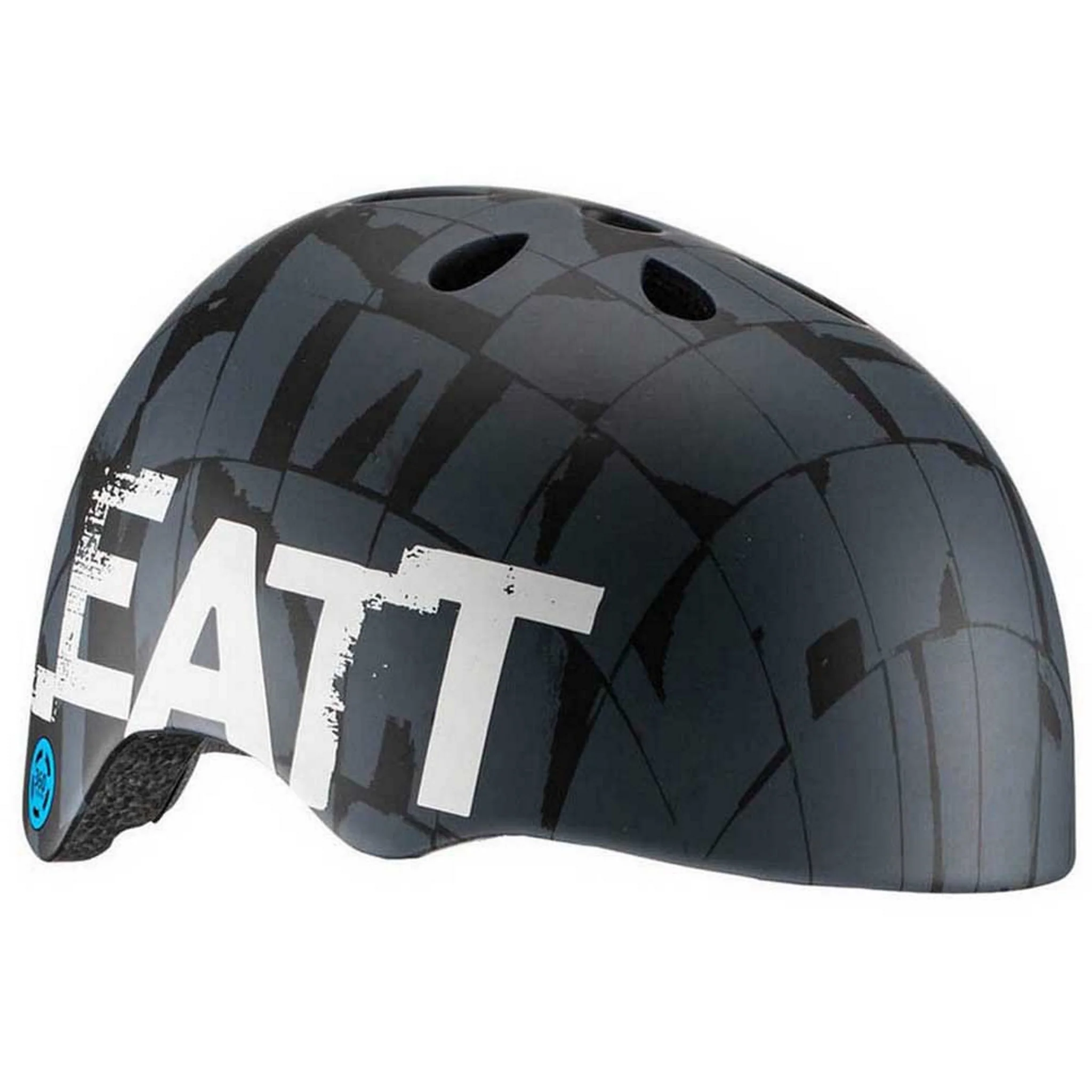 LEATT Junior Helmet MTB Urban 1.0 Black XS - Image 5