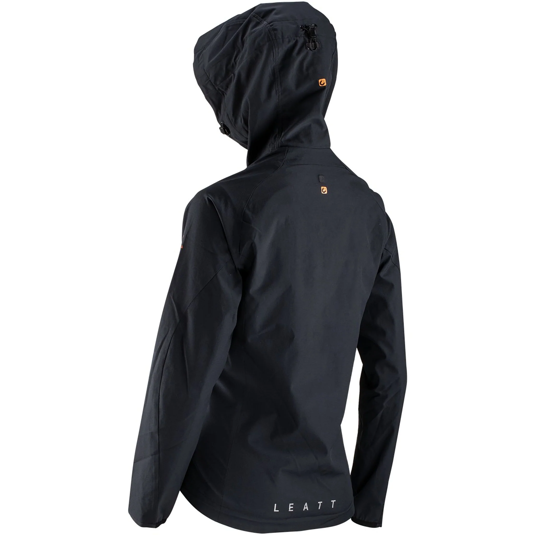 LEATT Womens HydraDri 2.0 MTB Jacket Black - Image 2