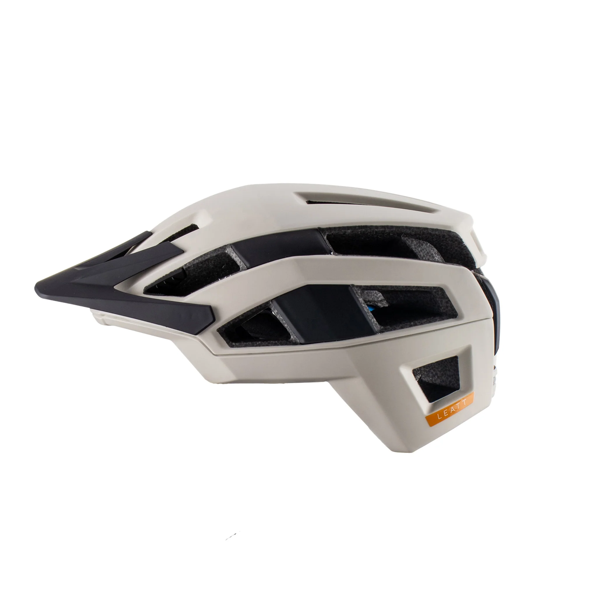 LEATT MTB 3.0 Trail Helmet Desert - Image 2