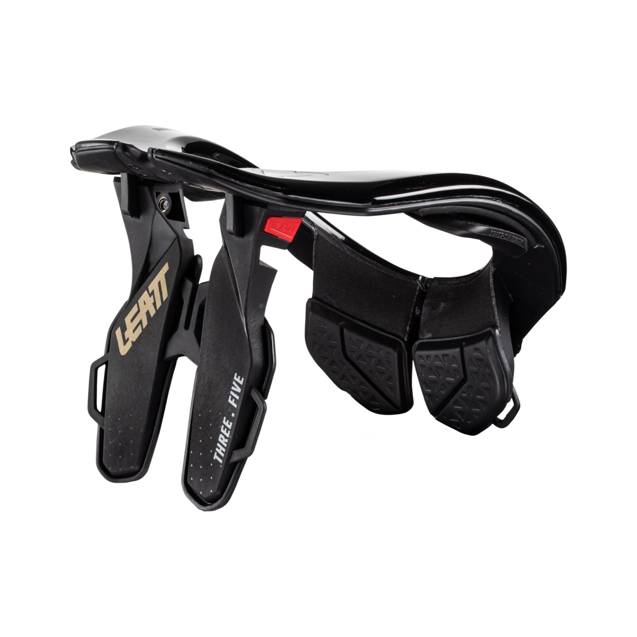 LEATT BMX Neck Brace 3.5 Black - Image 2