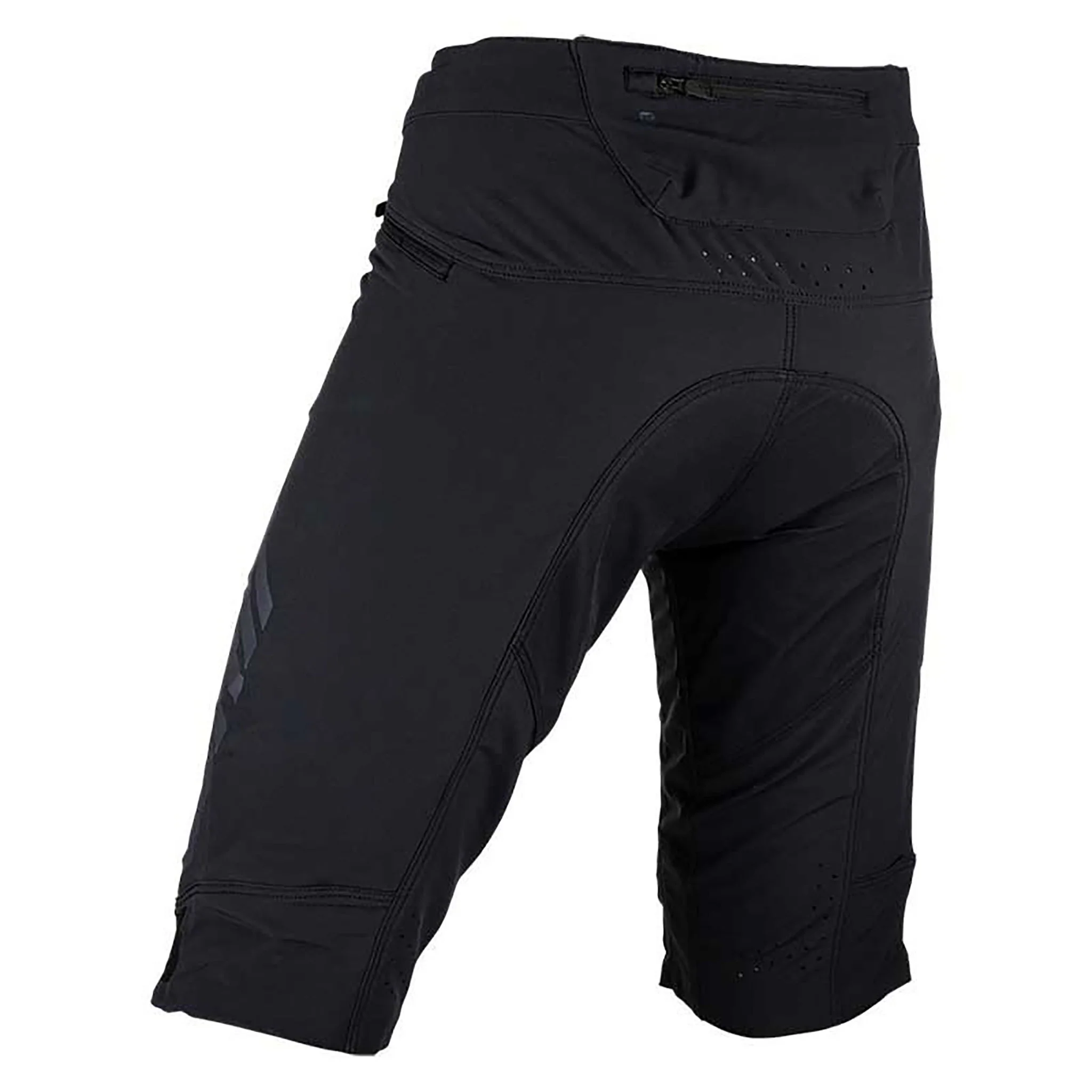 LEATT Gravity 4.0 MTB Shorts Black - Image 2