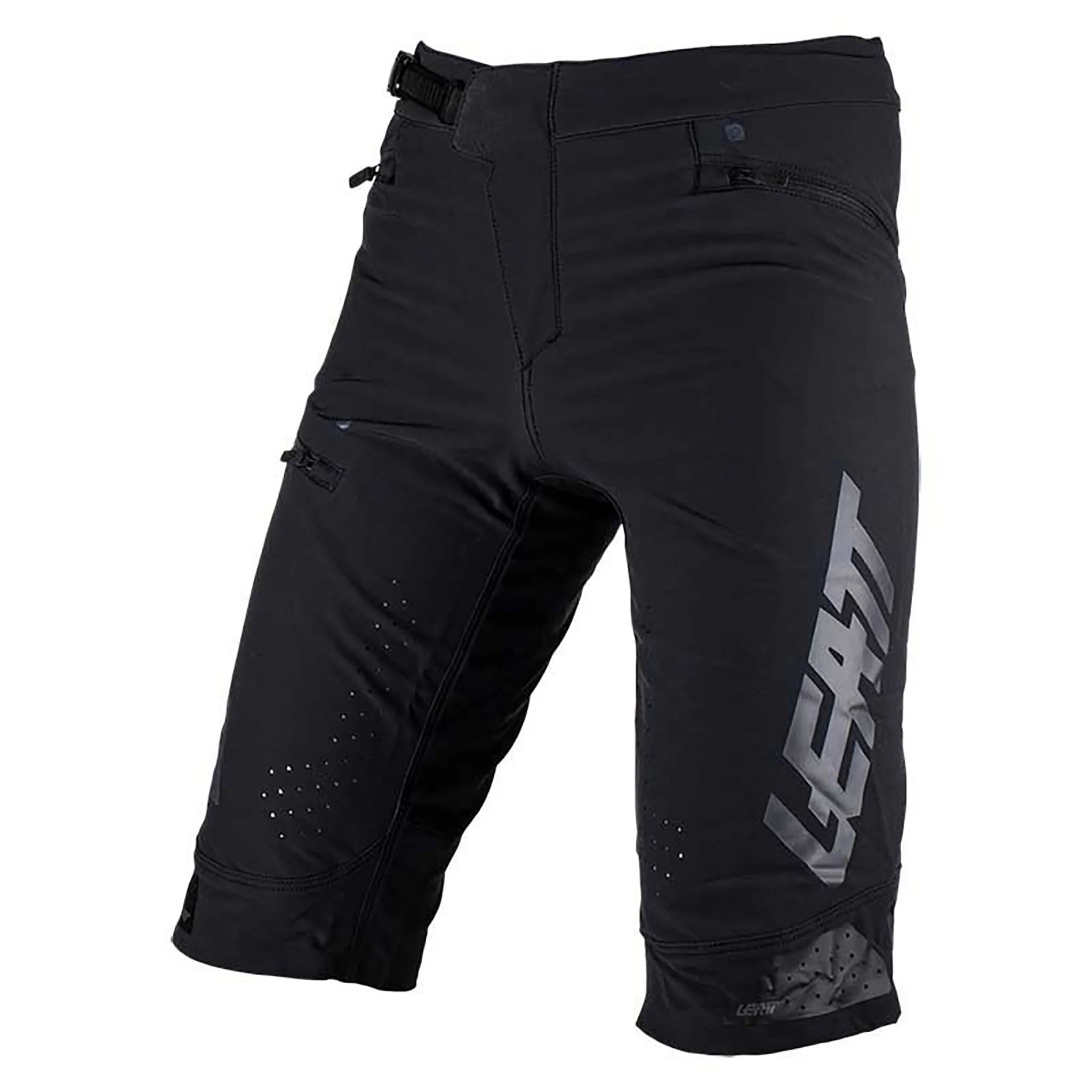 LEATT Gravity 4.0 MTB Shorts Black - Image 3
