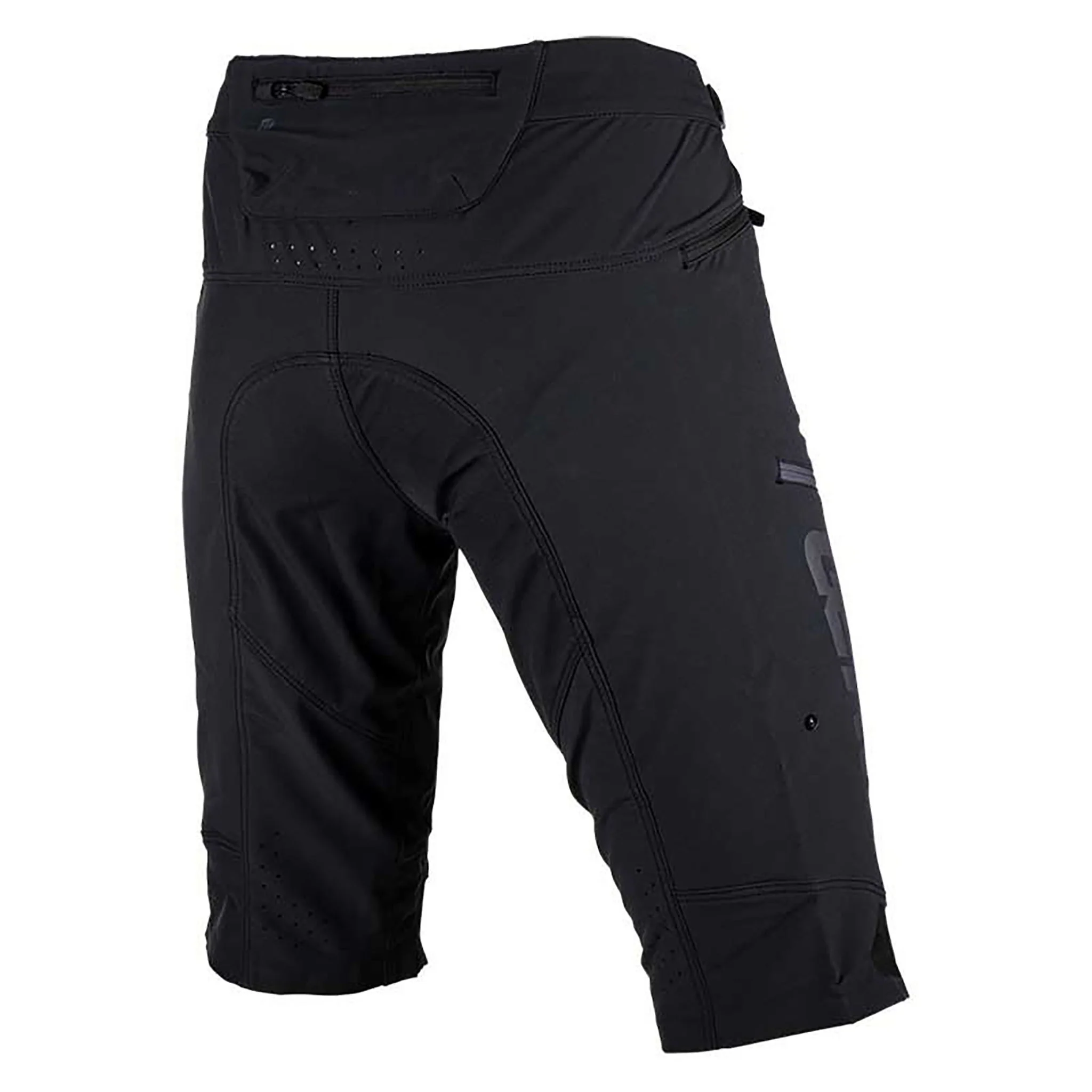 LEATT Gravity 4.0 MTB Shorts Black - Image 4