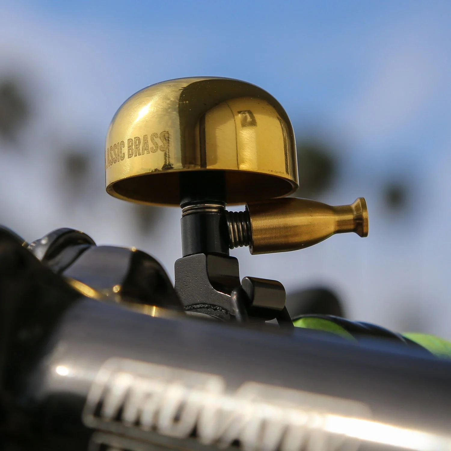 Lezyne Classic Bell Black - Image 2