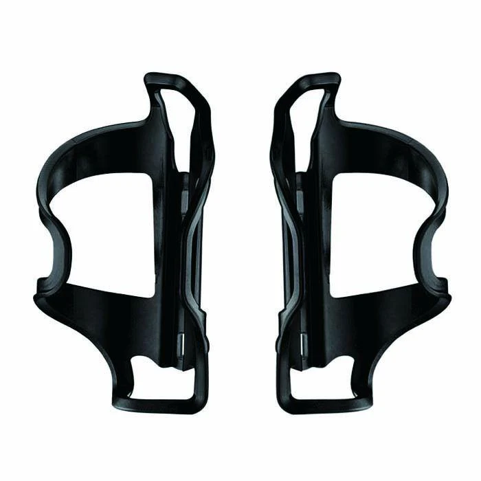 Lezyne Flow Cage Sl Left/Right Pair Black