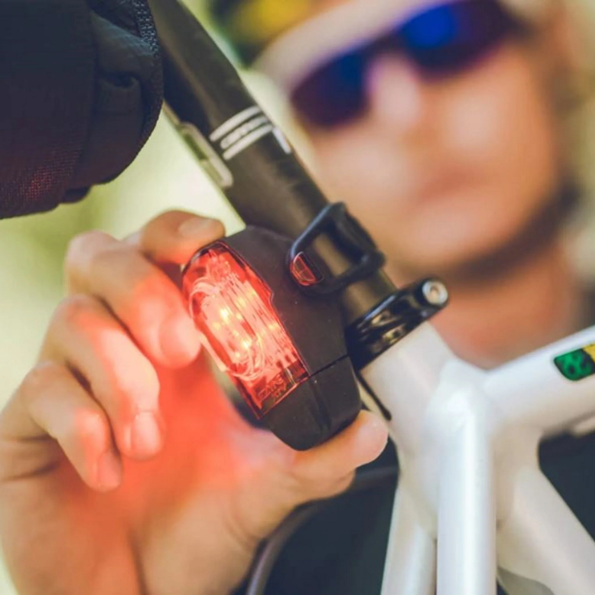Lezyne Lightset KTV Drive - Image 3
