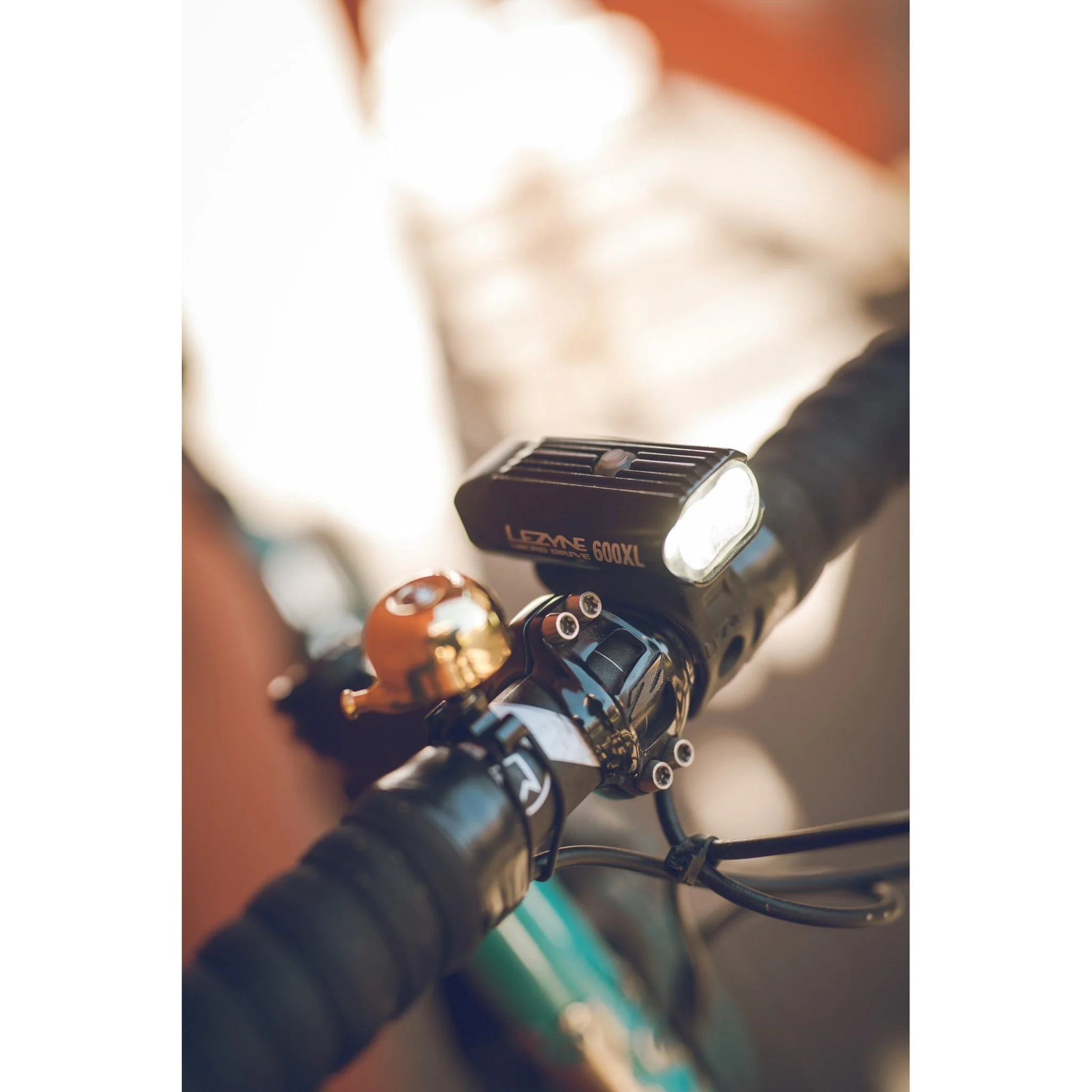 Lezyne Lightset Micro Drive 600XL Front KTV Pro Rear - Image 4