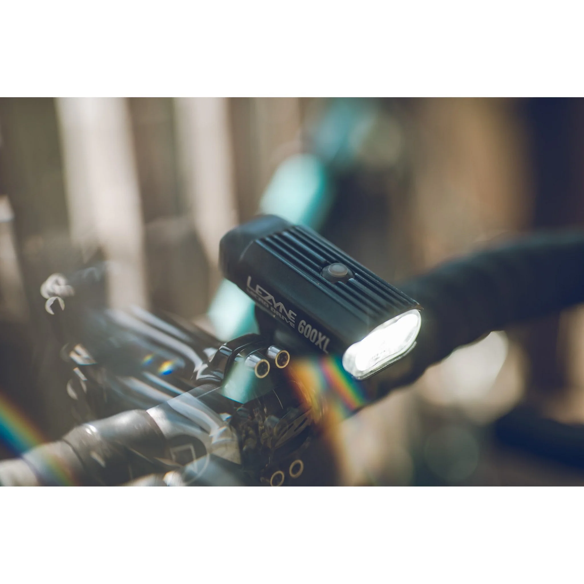 Lezyne Lightset Micro Drive 600XL Front KTV Pro Rear - Image 5